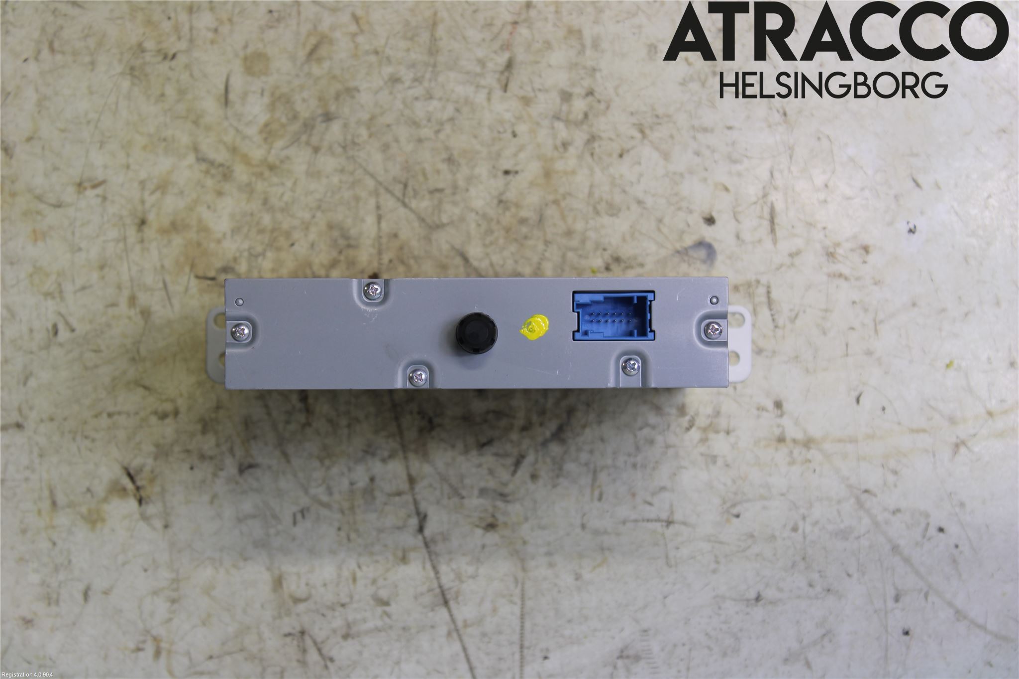 Peugeot 508 11-18 Stereo Cd Veksler