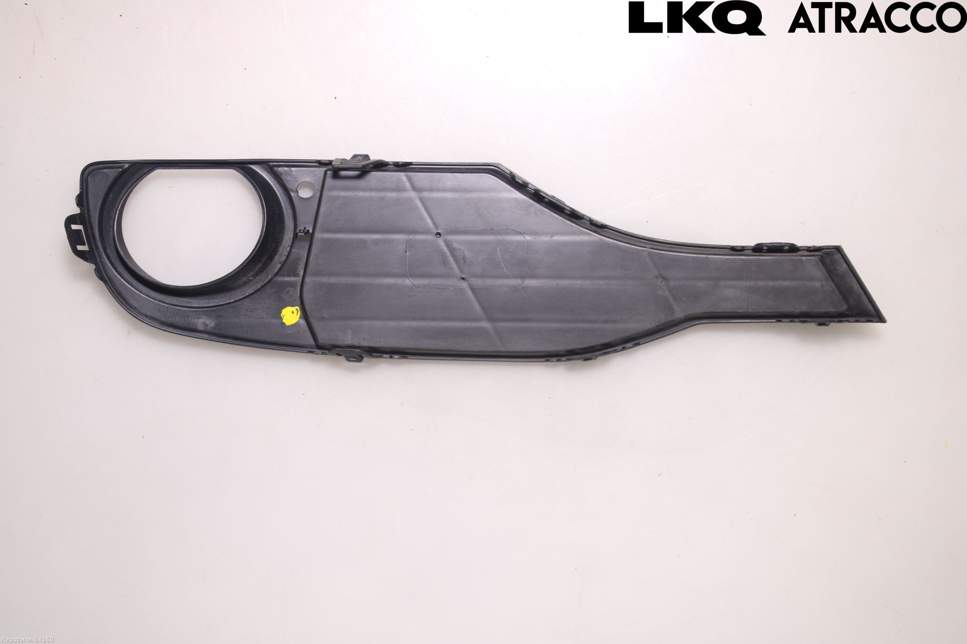 BMW 3 F30/F31/F80 12-19 Frontlykt Kurve-Tåkelys Ramme