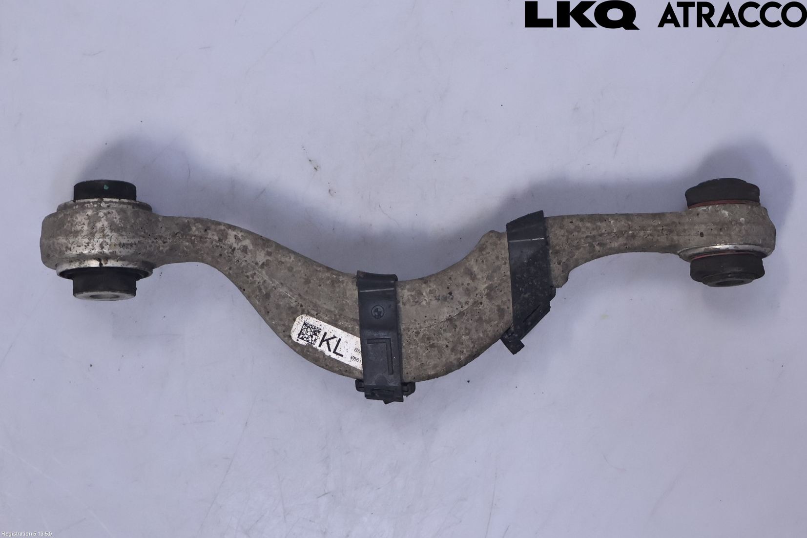 BMW 5 G30/G31/F90 17-23 Bærearm Bak Venstre Øvre