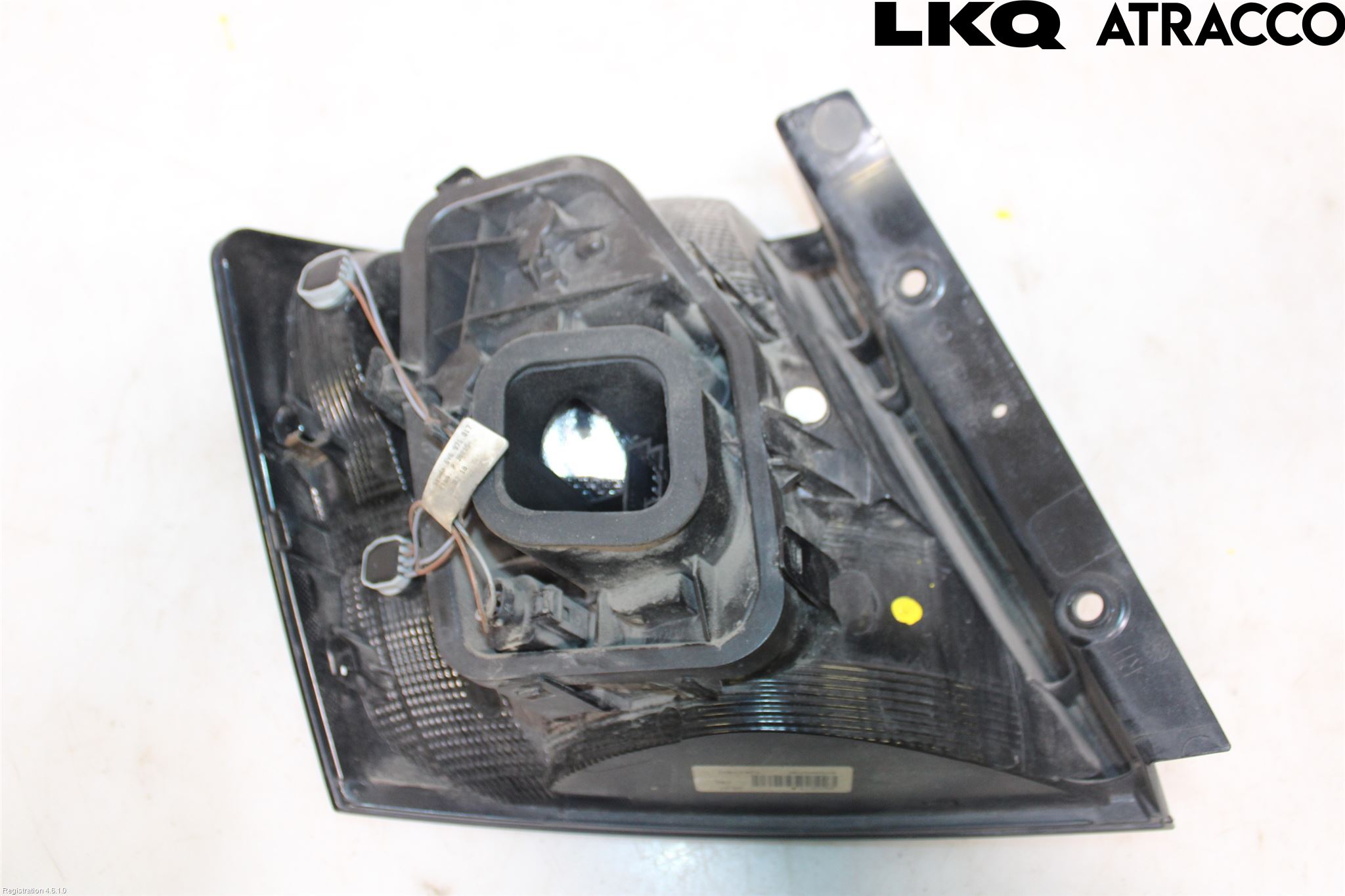 Skoda FABIA 15-21 Baklykt Høyre