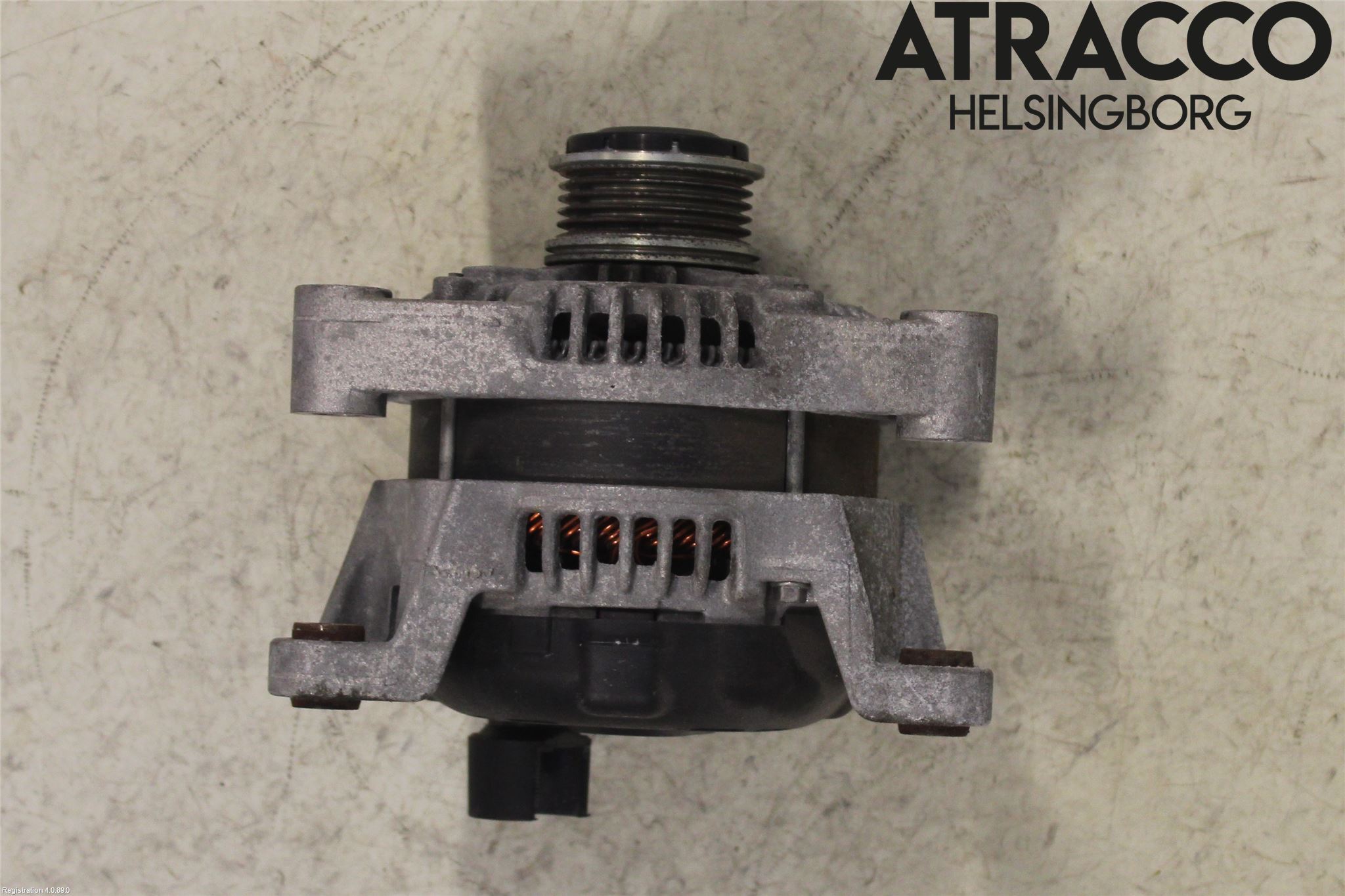 Opel CORSA E 15-19 Dynamo