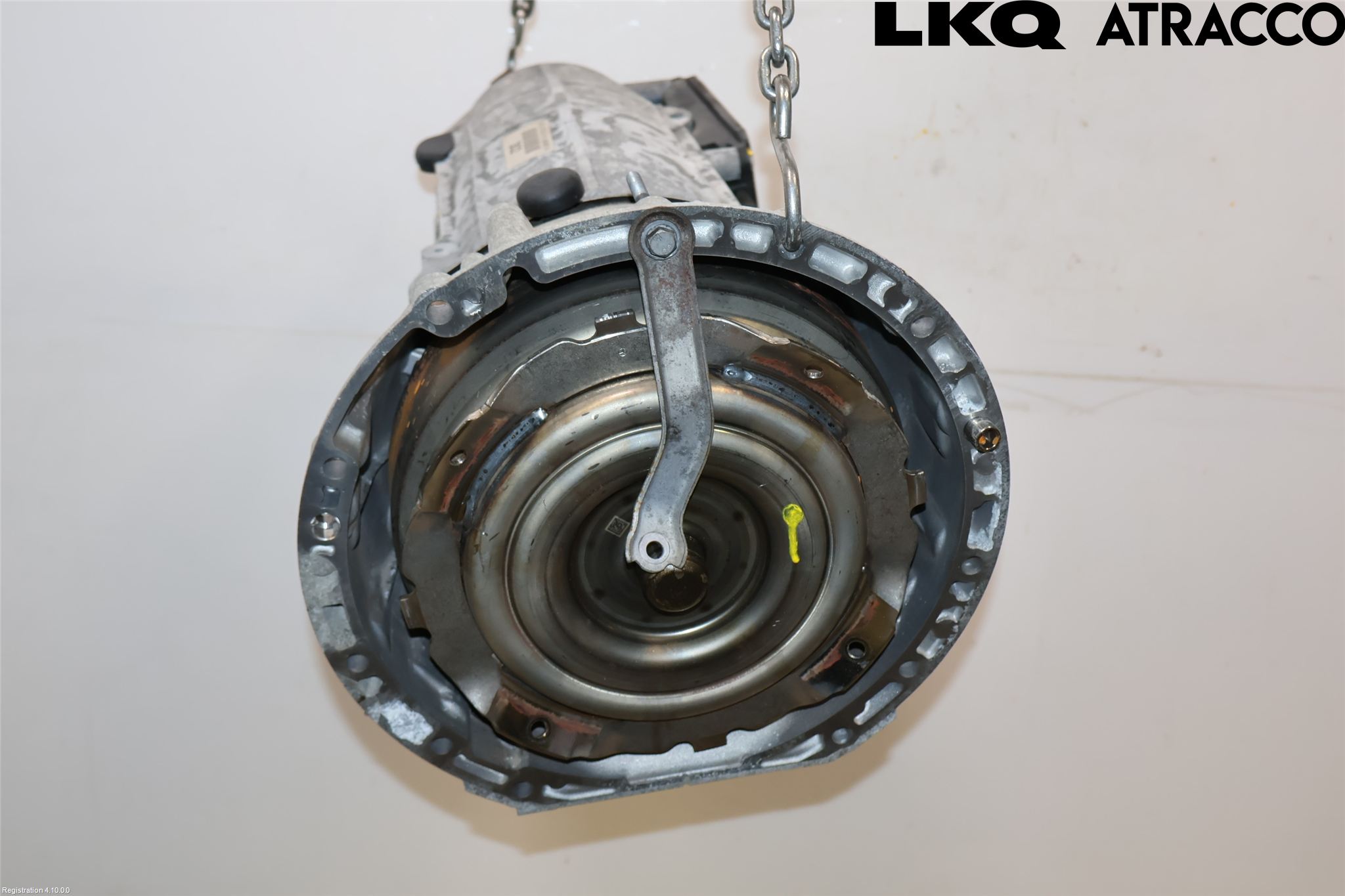 Mercedes-Benz MB C-KLASS (W205) 14-21 Gearkasse Automat