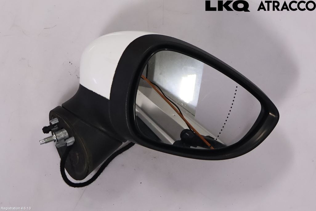 Ford FIESTA 09-12 Speil H M-El Justering