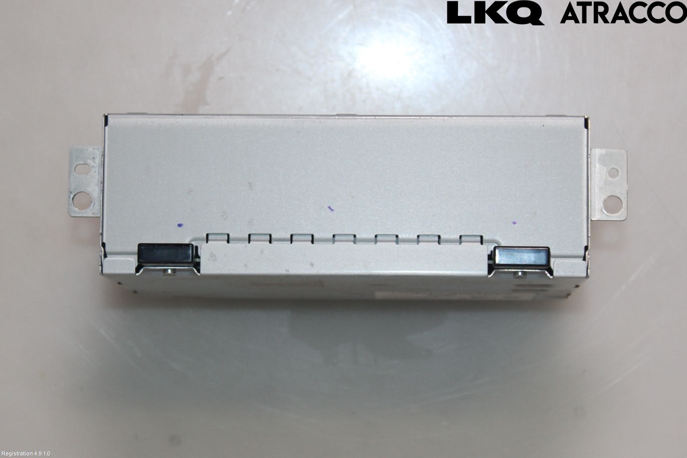 Jaguar XF (X260) 16-24 Stereo Radio