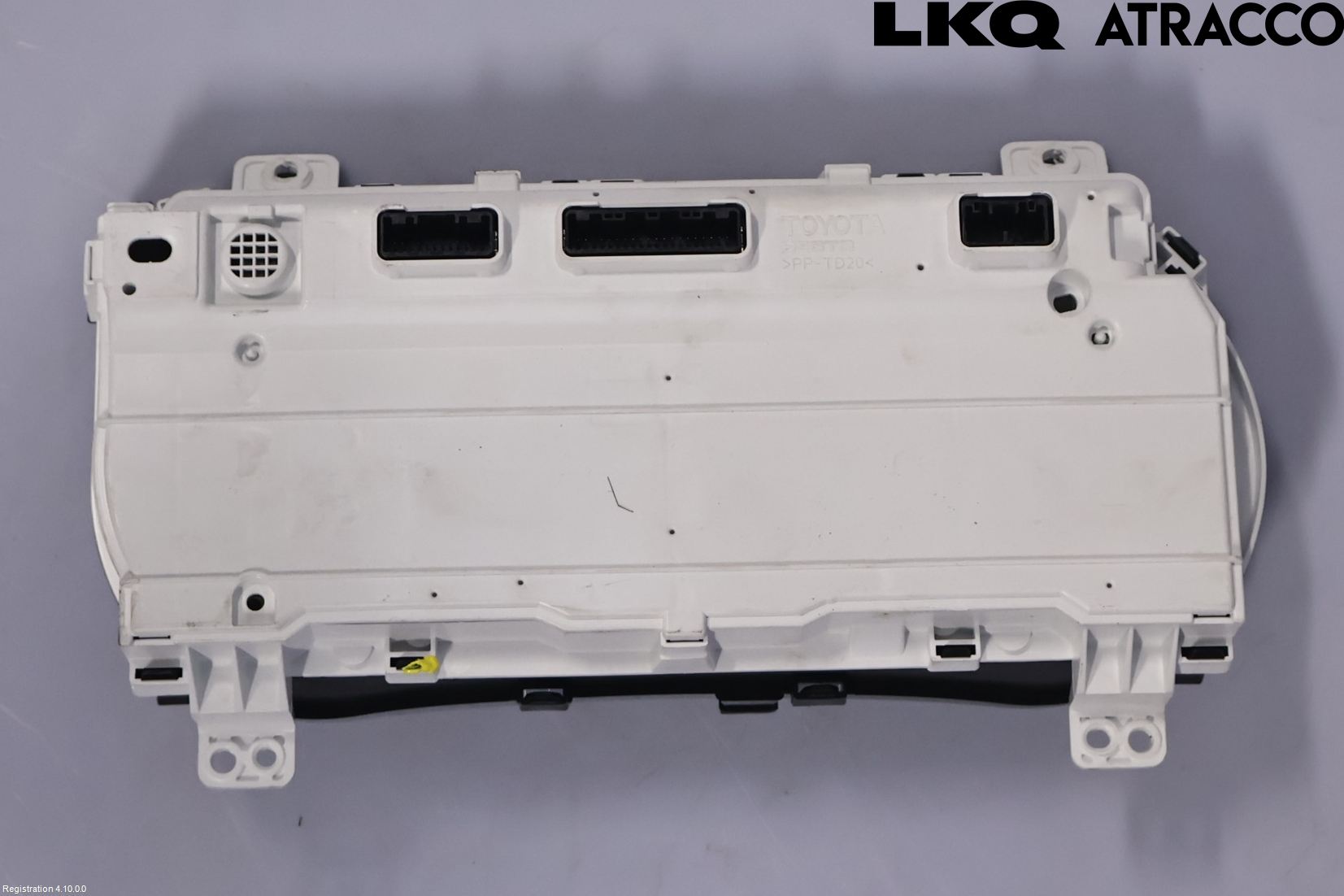 Toyota HILUX 16- Instr Kombinert