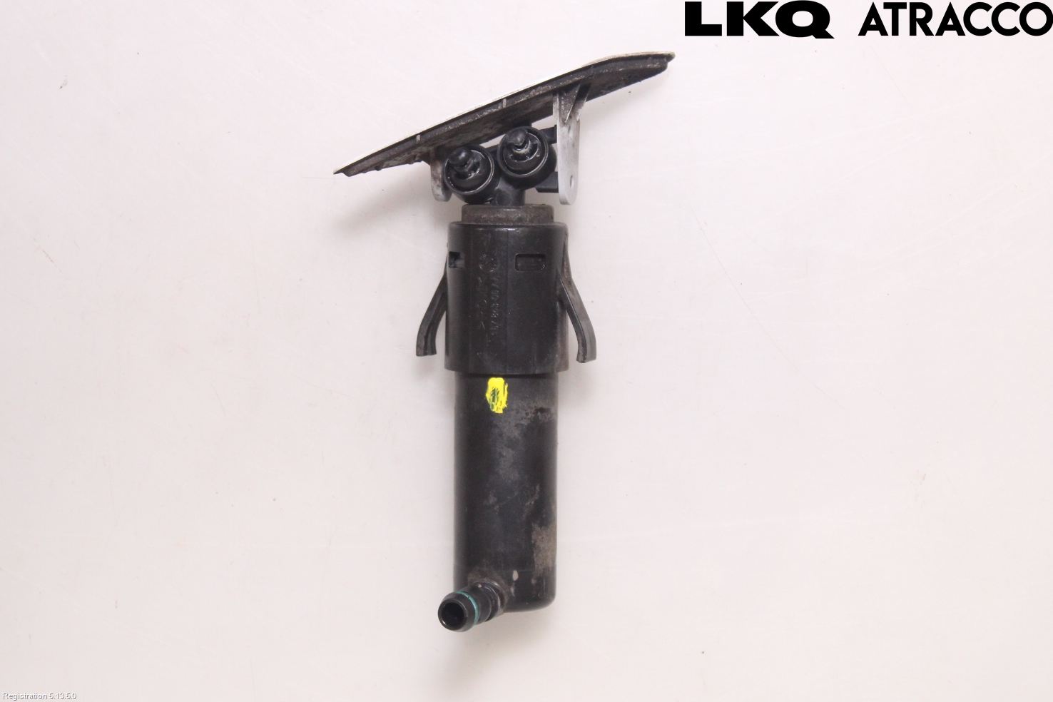 Opel INSIGNIA 09-16 Spylerdyse Frontlykter