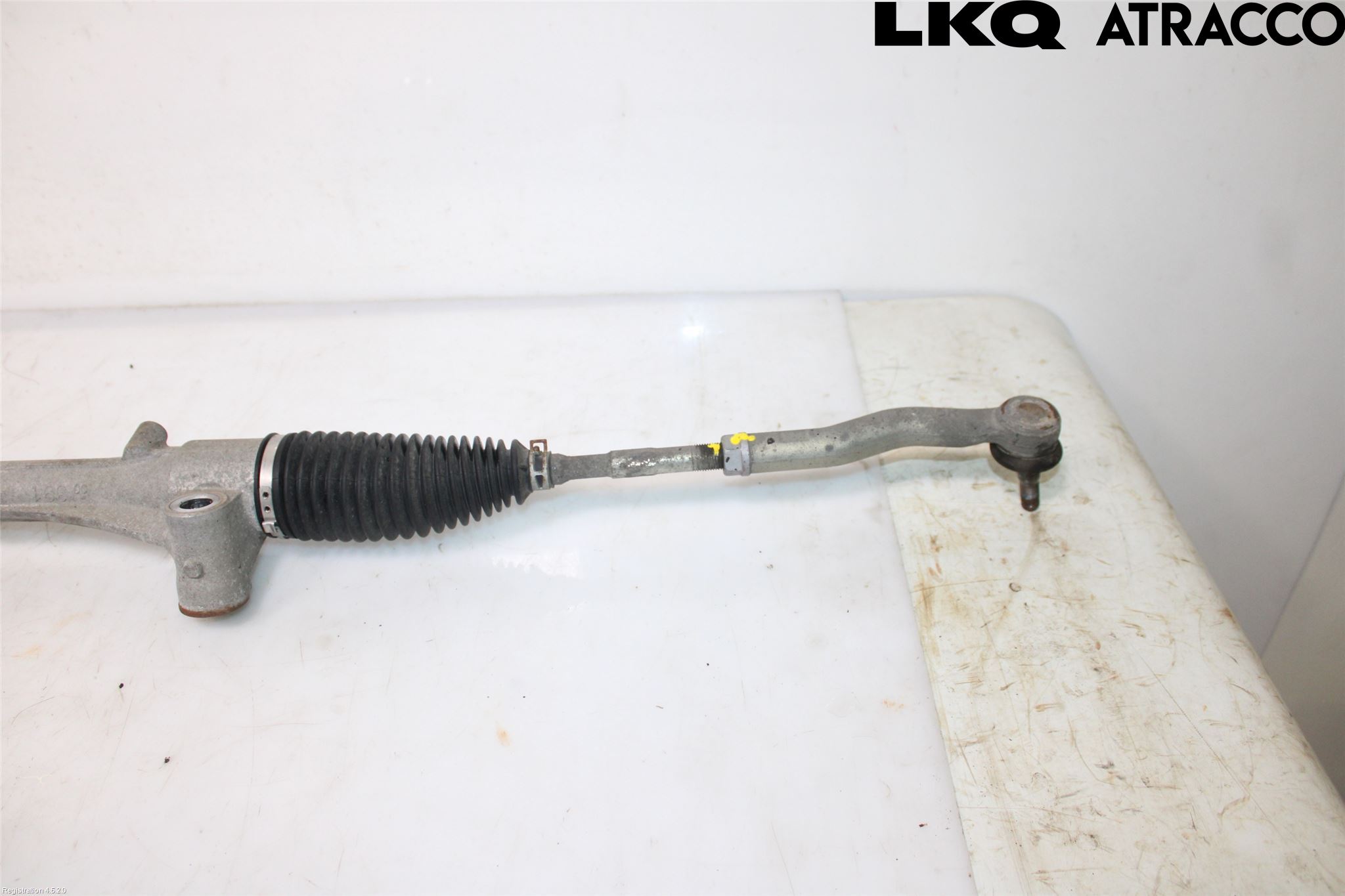 Toyota COROLLA 19- Snekke - Tannstang