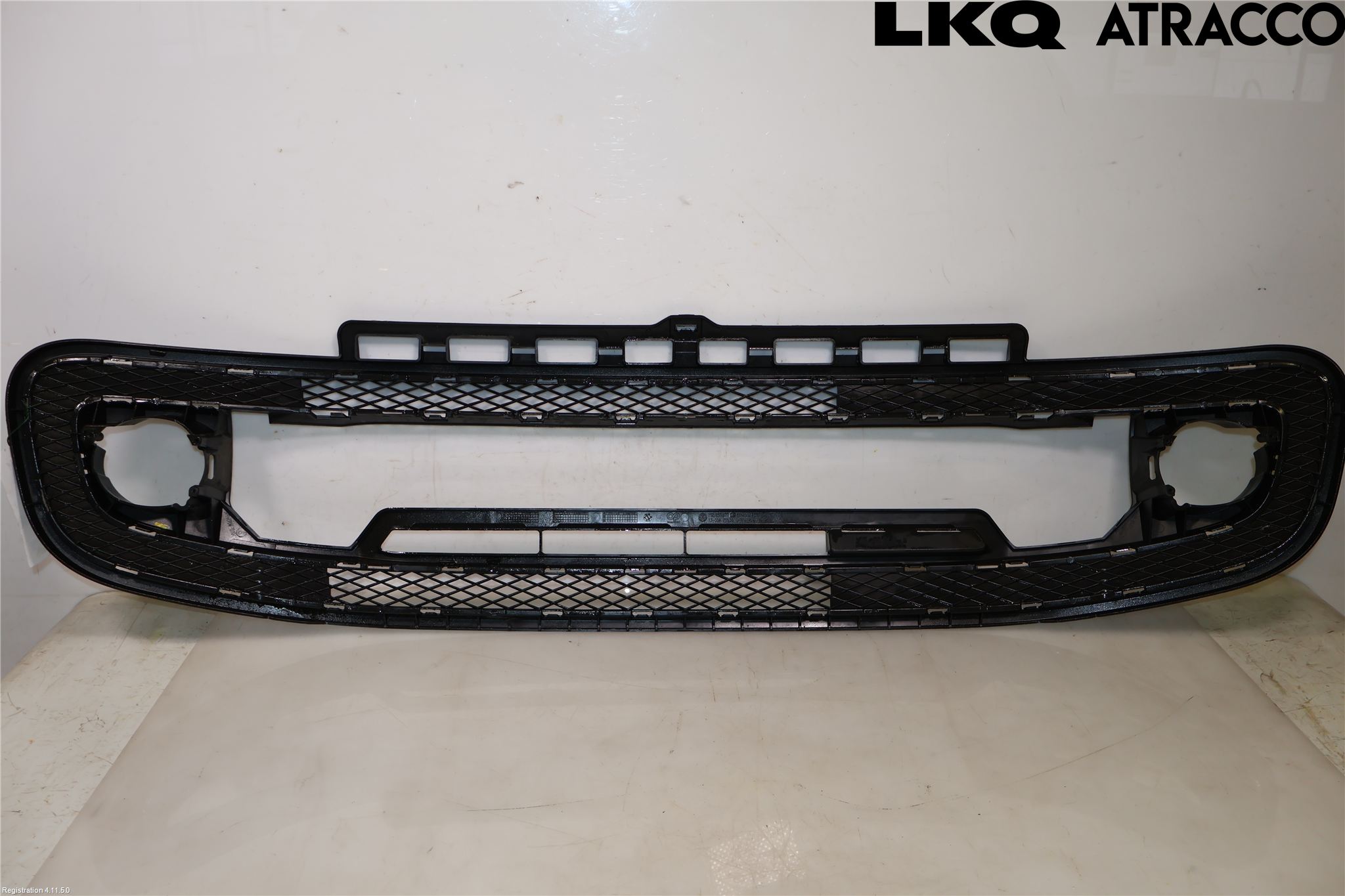 Volkswagen VW UP! / E-UP! Grilldel Midt