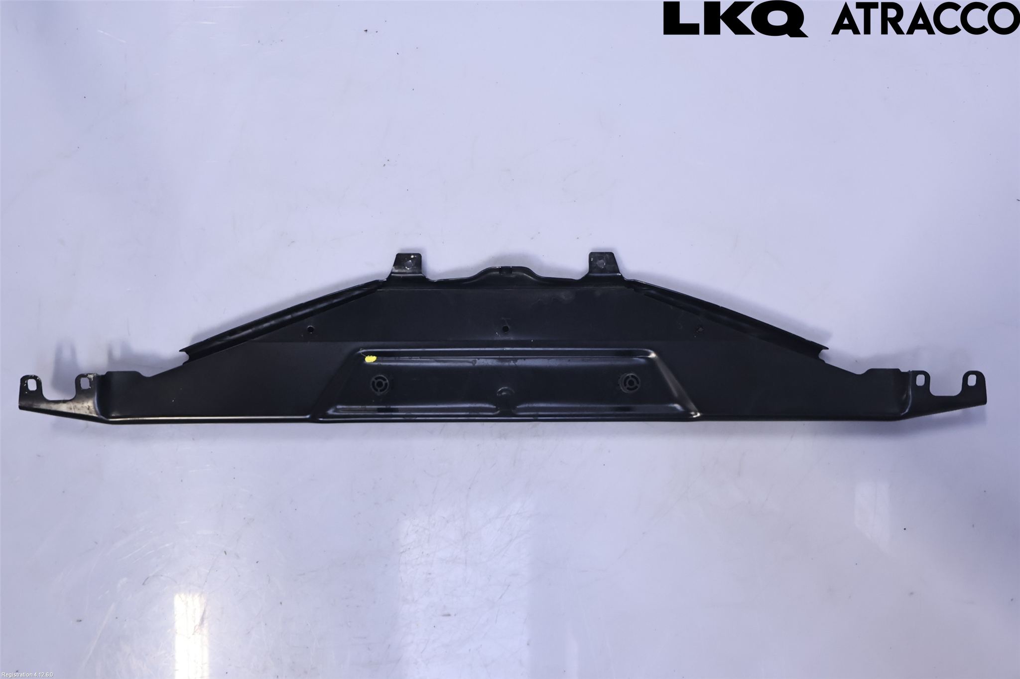 BMW 5 F10/F11/F18 09-17 Panserlåsplate-Bjelke