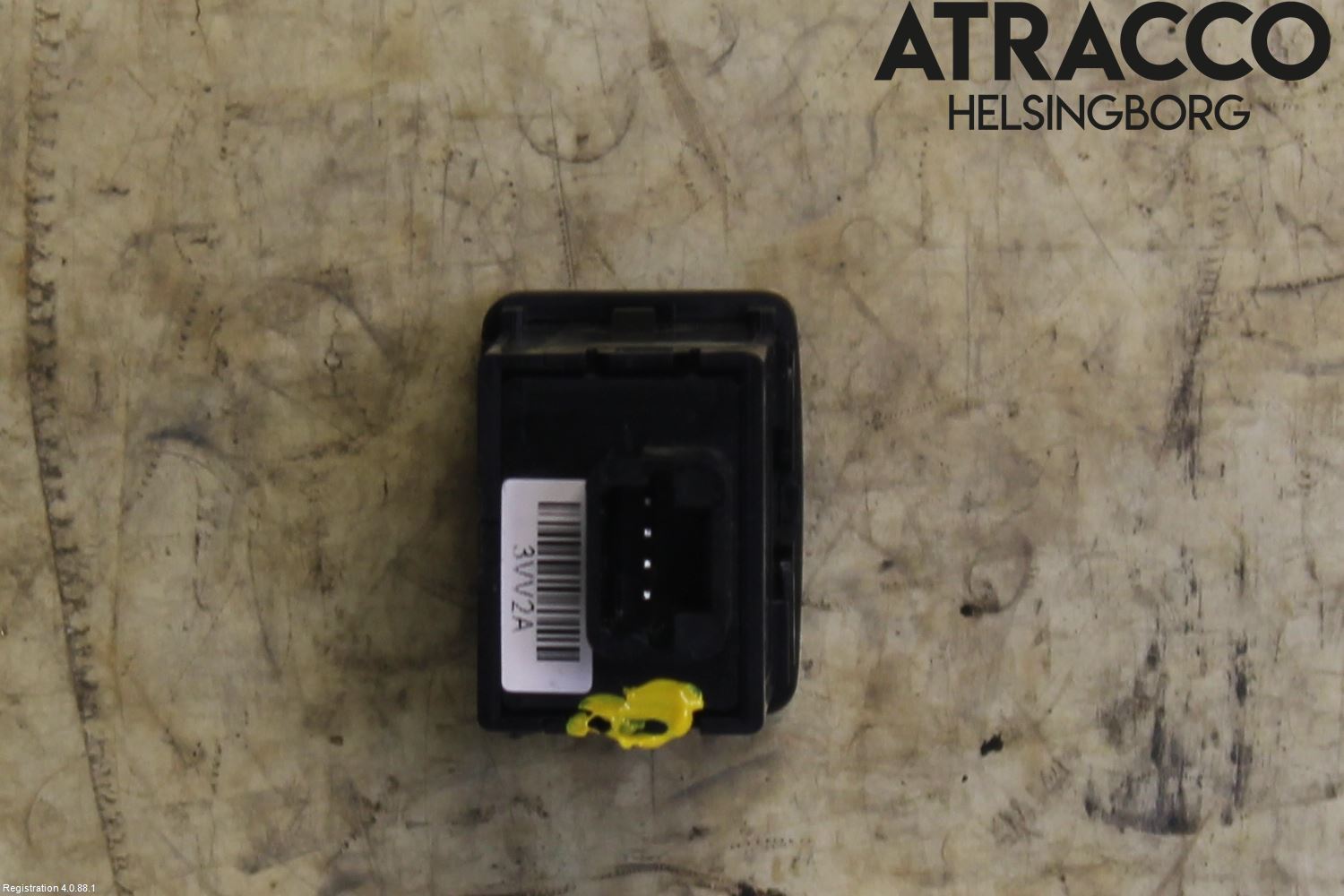 Nissan NOTE E12 14-20 Frontlykt Lysspredderreg