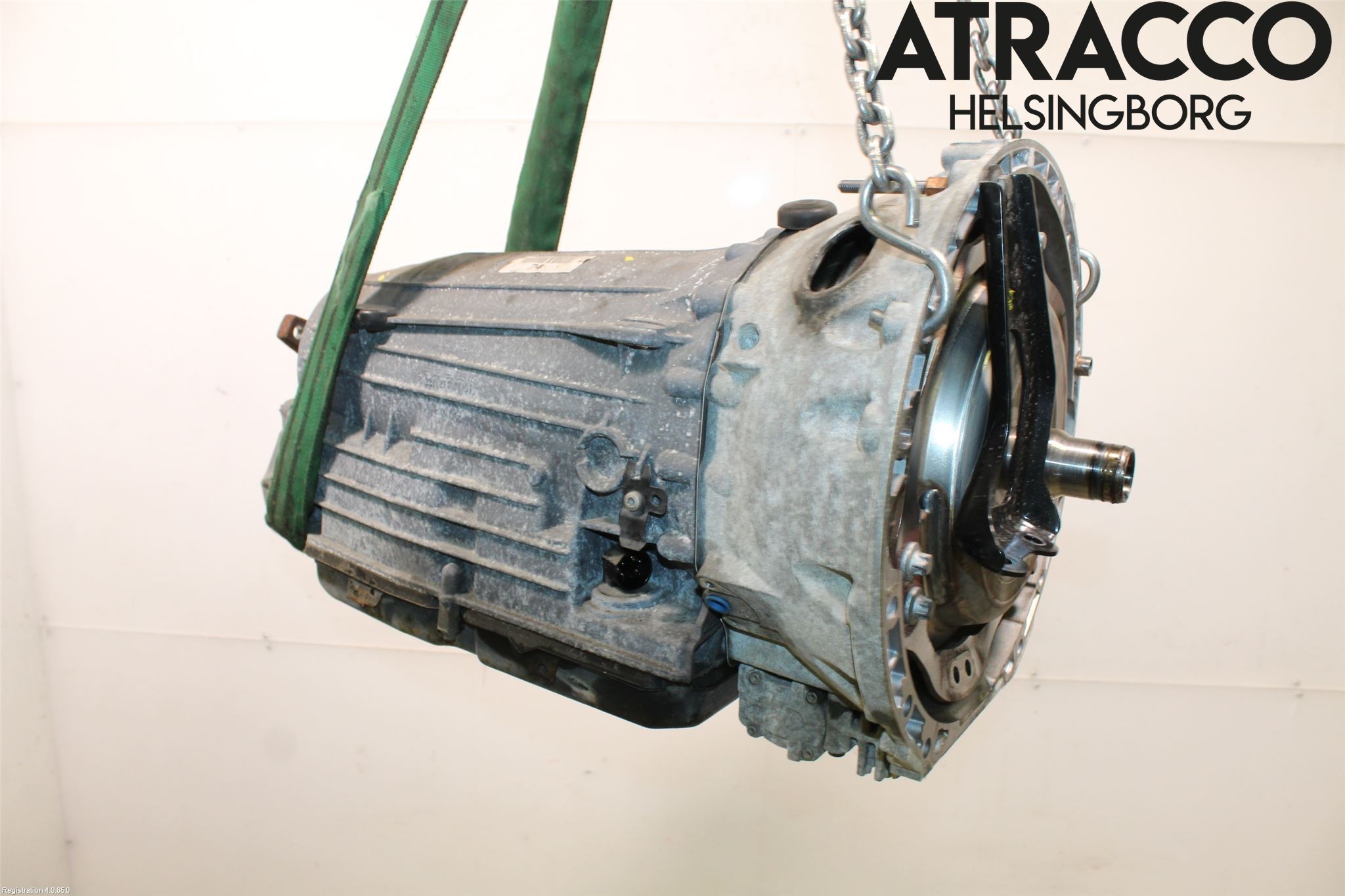 Mercedes-Benz MB S-KLASS (W221) 05-13 Gearkasse Automat
