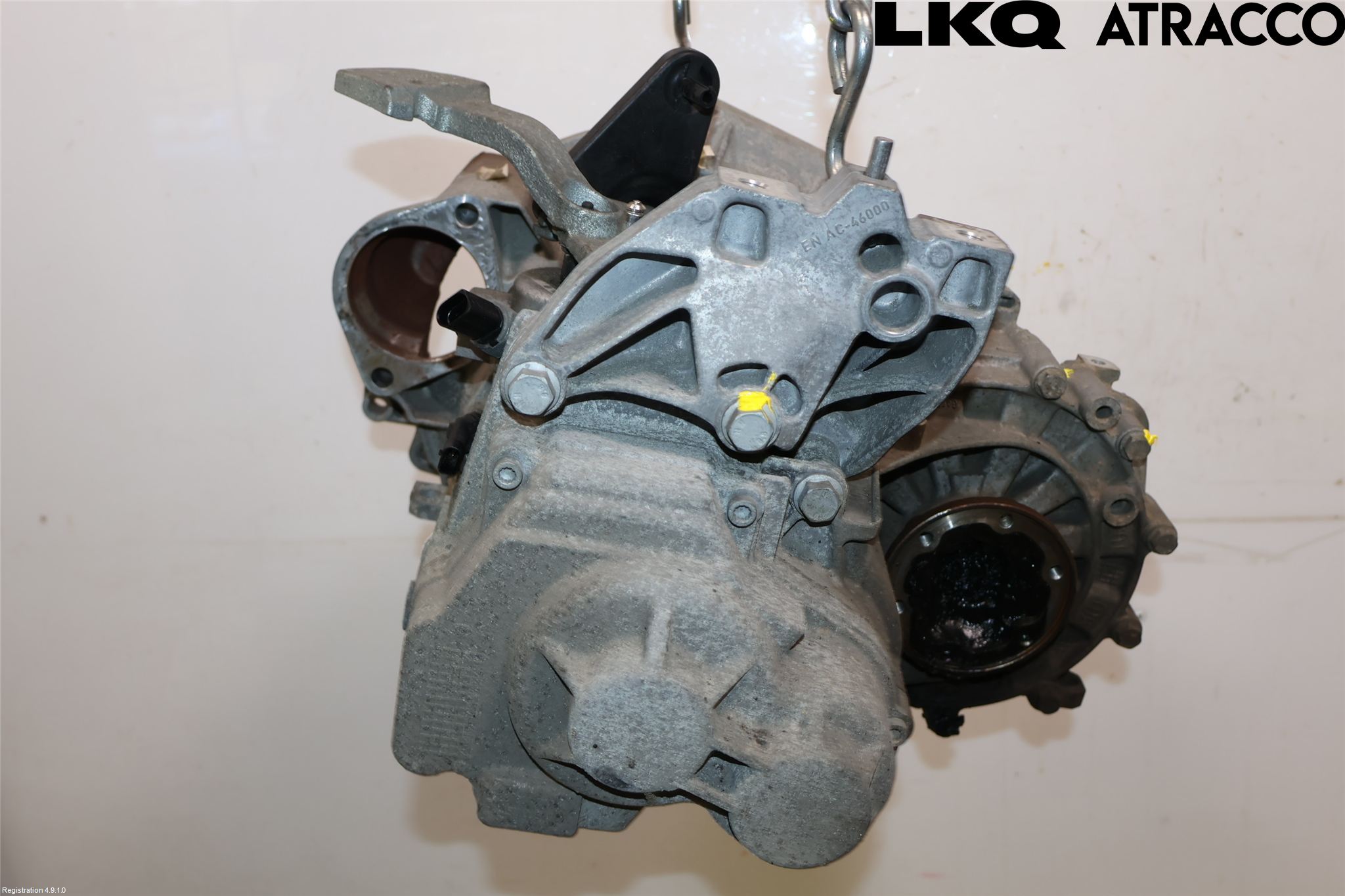 Skoda OCTAVIA (5E) 13-20 Gearkasse 6 Trinn