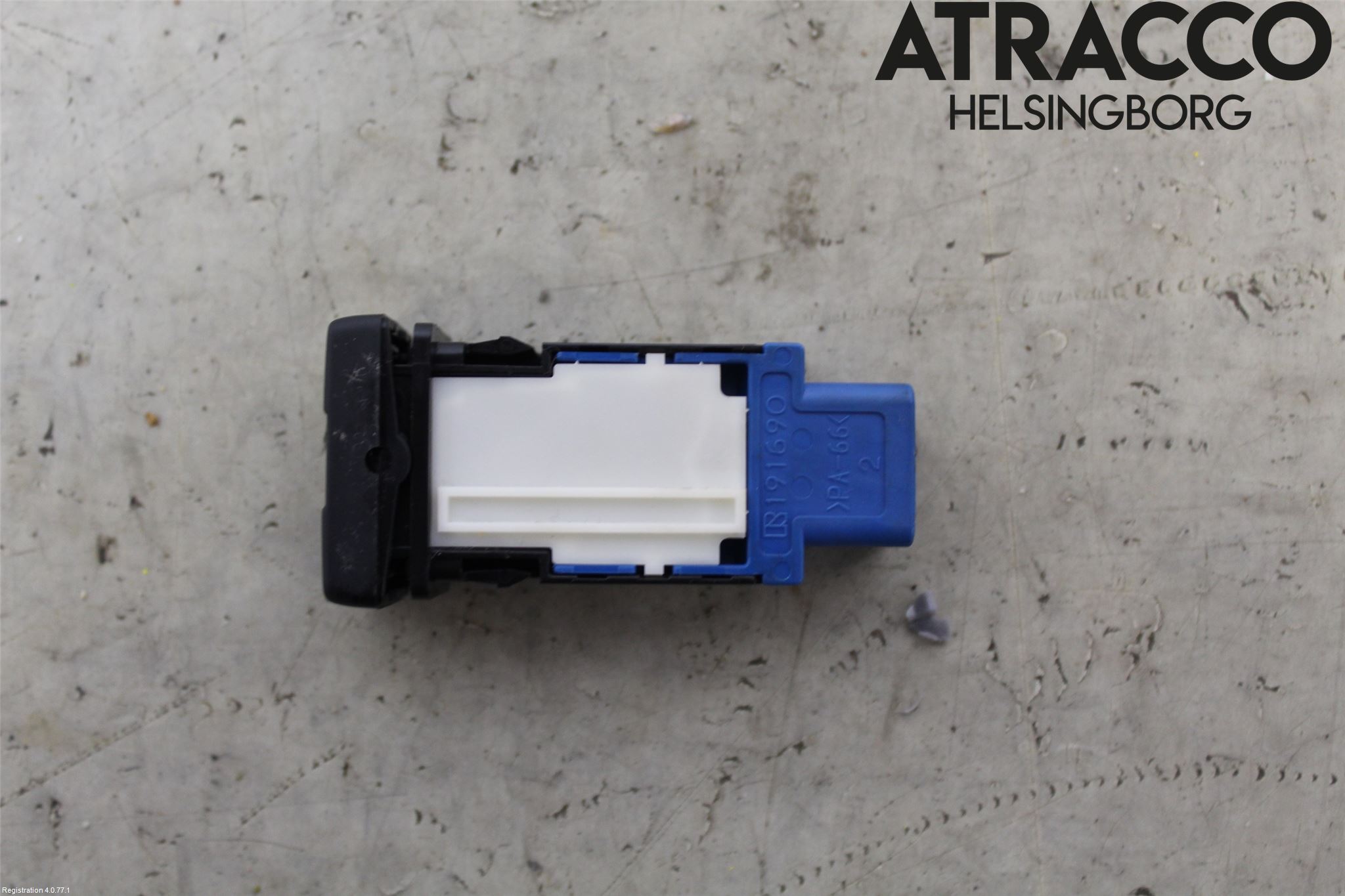 Toyota AURIS 13-19 Bryter Varmesete