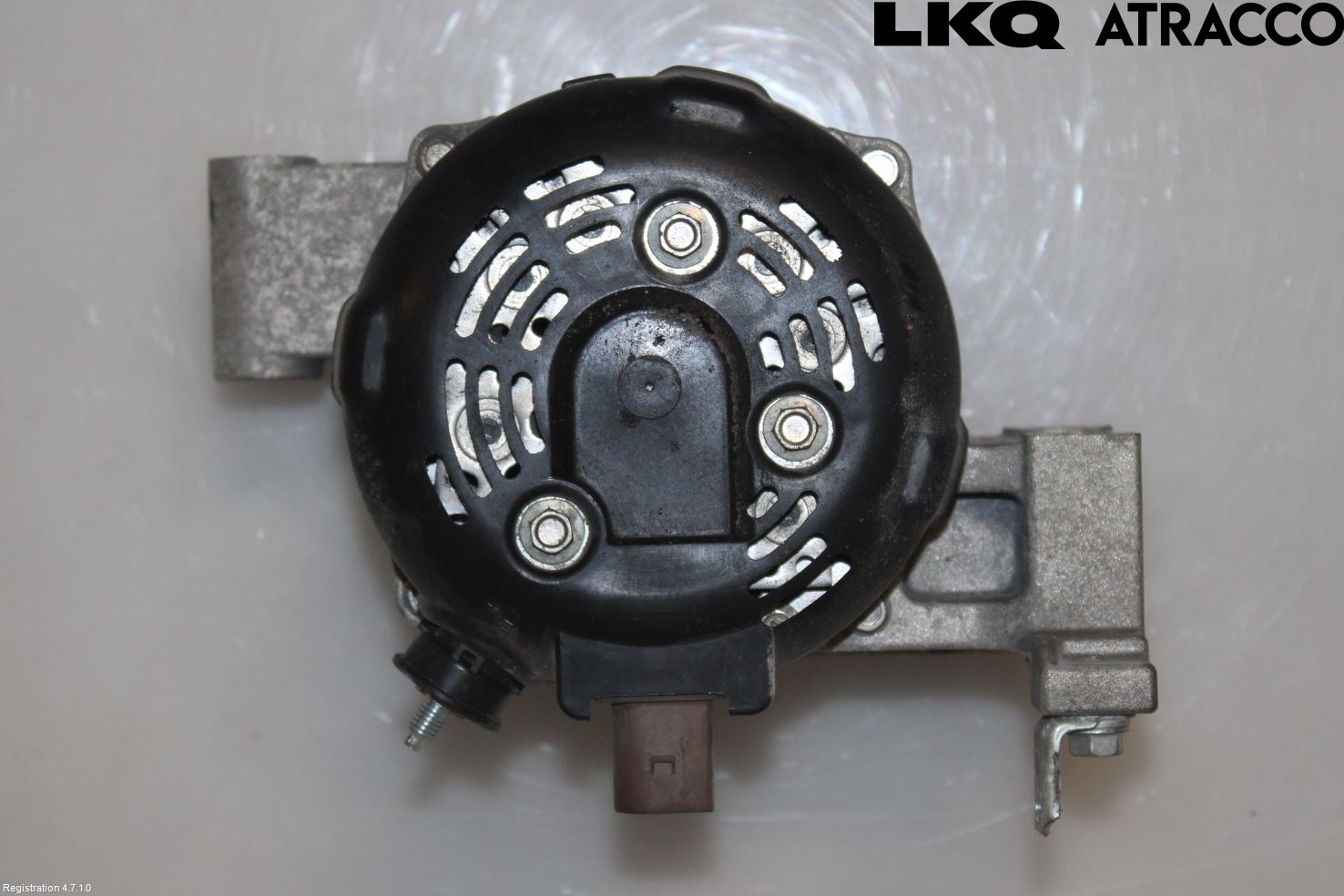 Toyota AURIS 13-19 Dynamo
