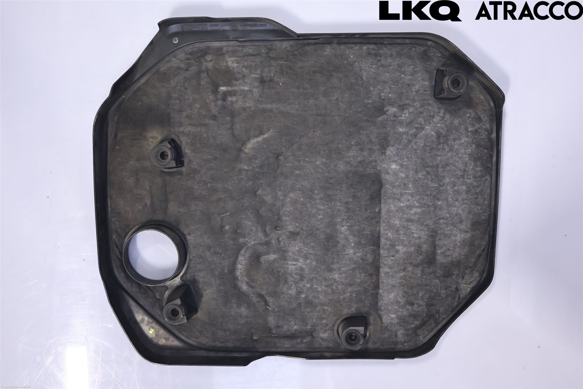 BMW 5 G30/G31/F90 17-23 Motor Deksel Over Motor