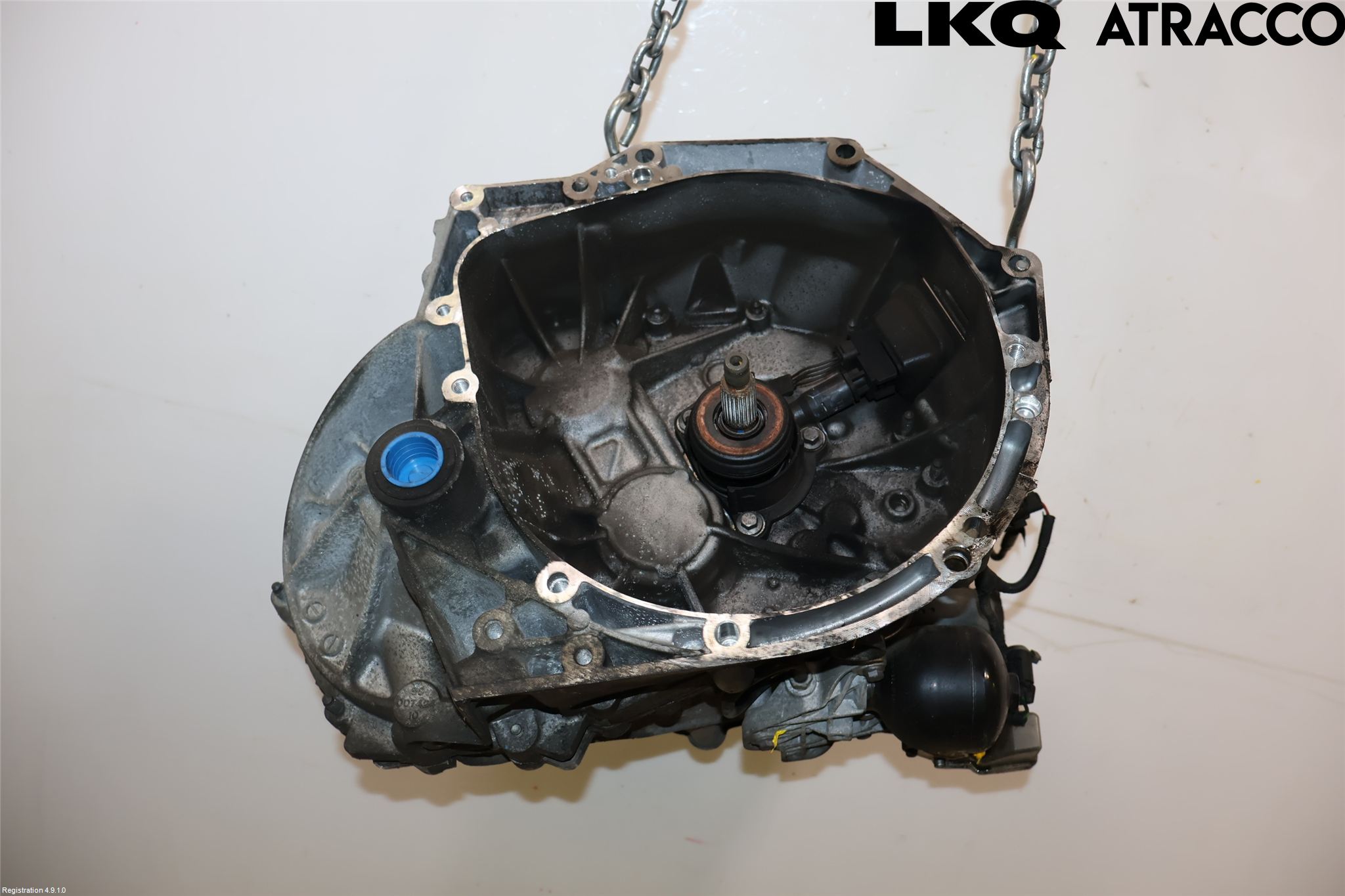 Peugeot 508 11-18 Gearkasse Automat