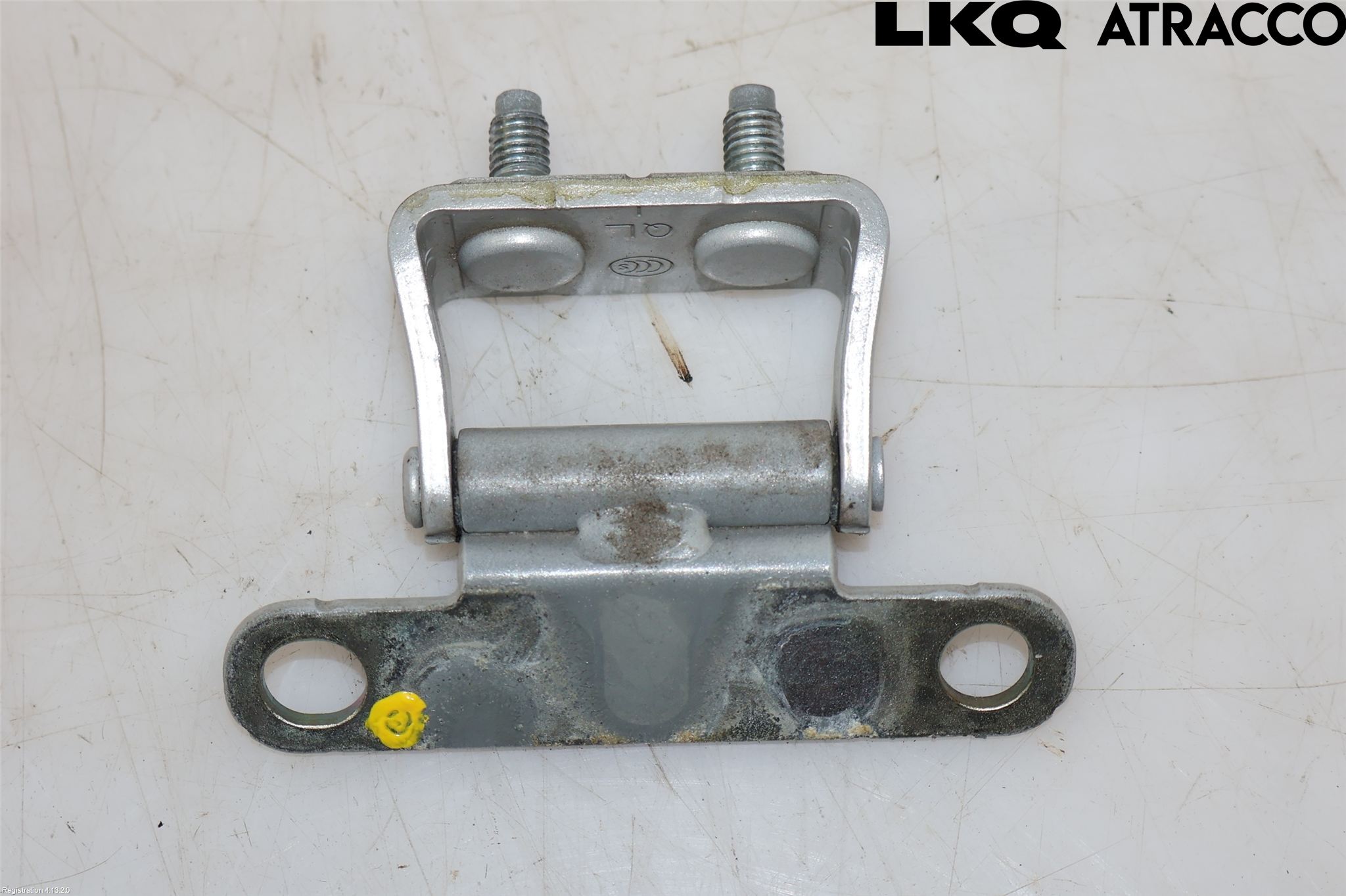 Kia SPORTAGE (QL) 16-21 Bakluke Hengsel Venstre