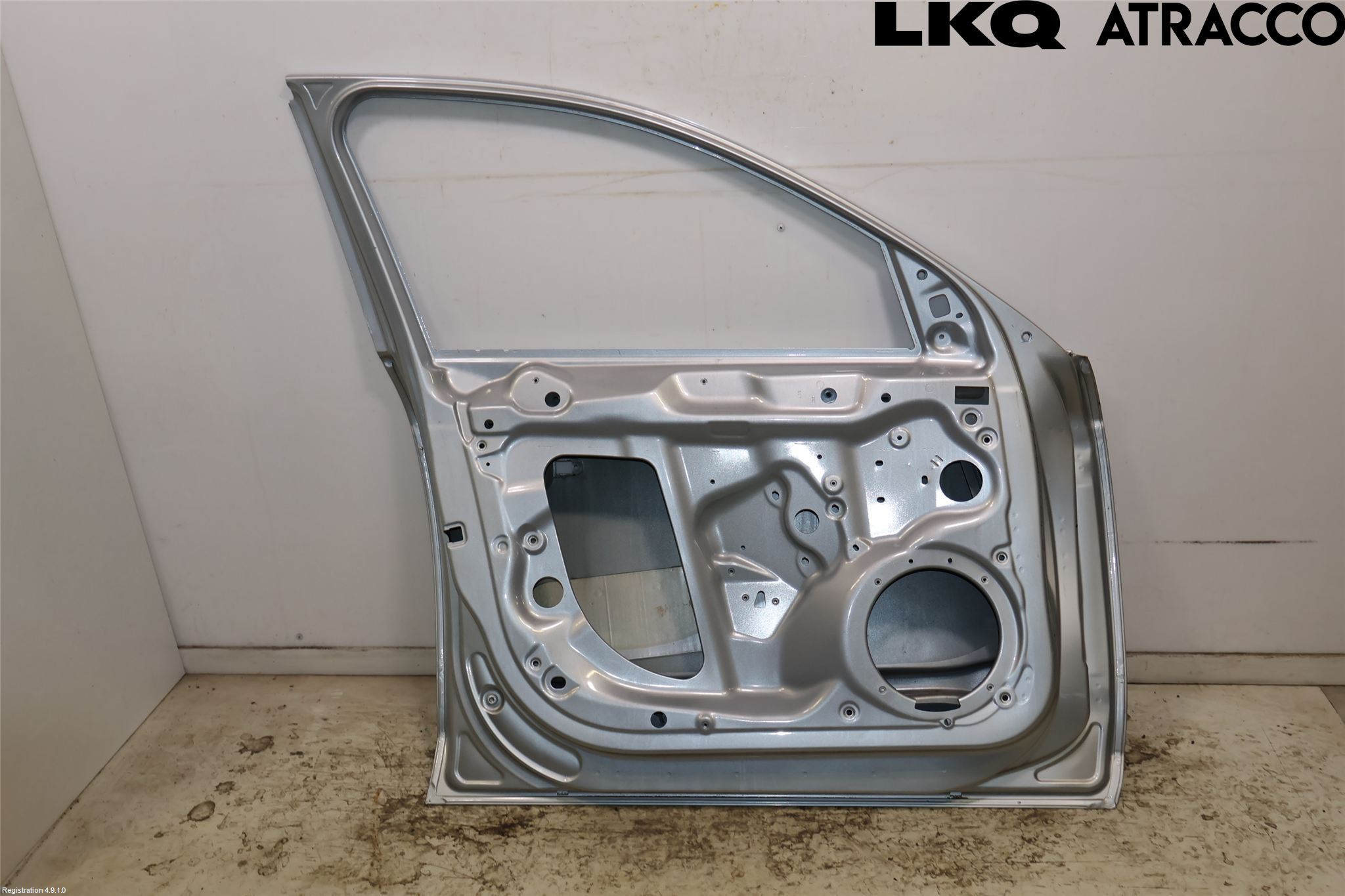 Audi A4 12-15 Dør 4D Foran Venstre