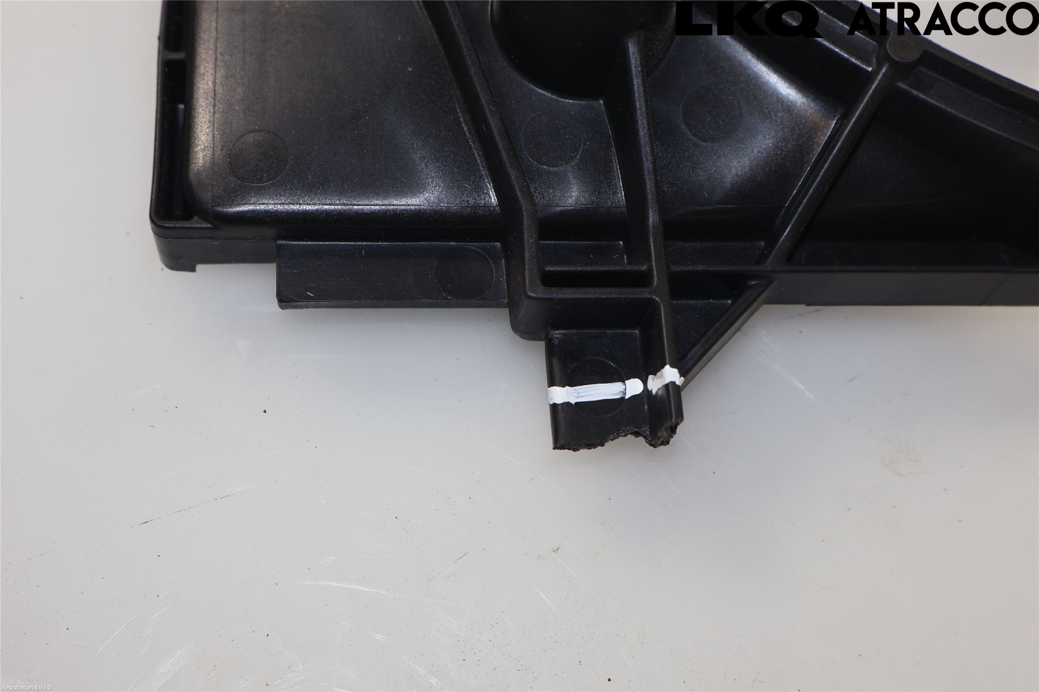 Toyota COROLLA 19- Kjølevifte-Radiator Hus-Kåpe