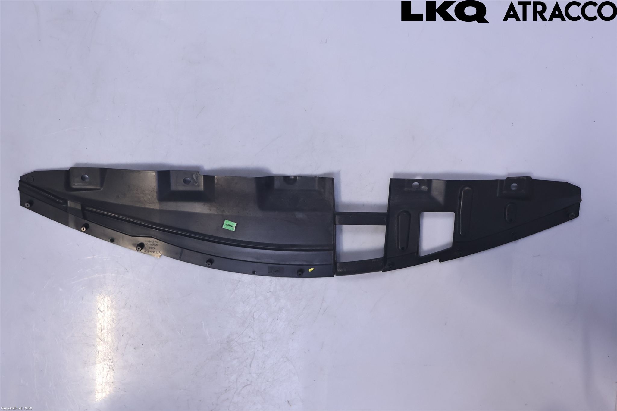 Nissan QASHQAI 14-17 Tackplast Front