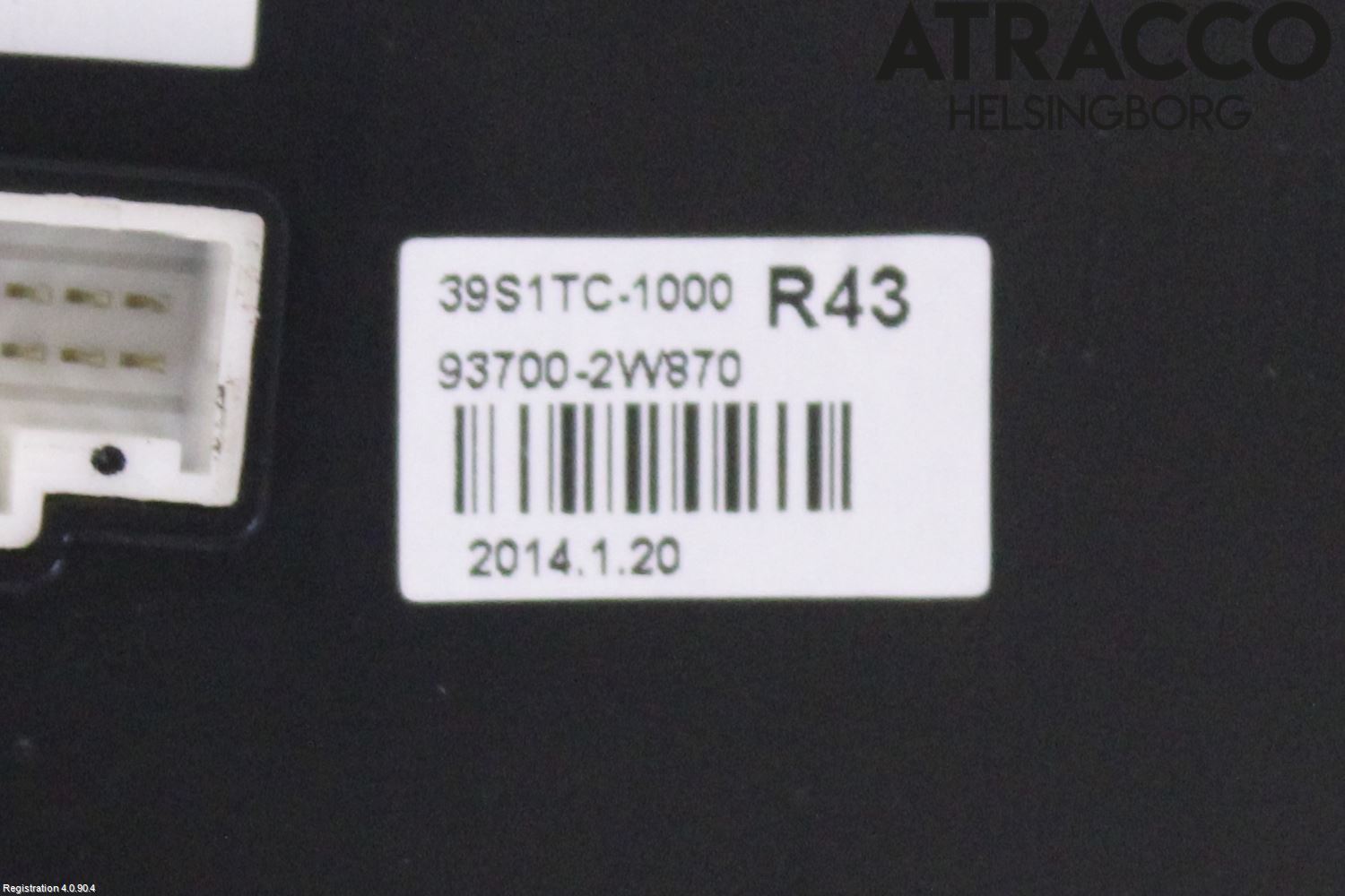 Hyundai SANTA FE 13-18 Bryter Multifunksjon