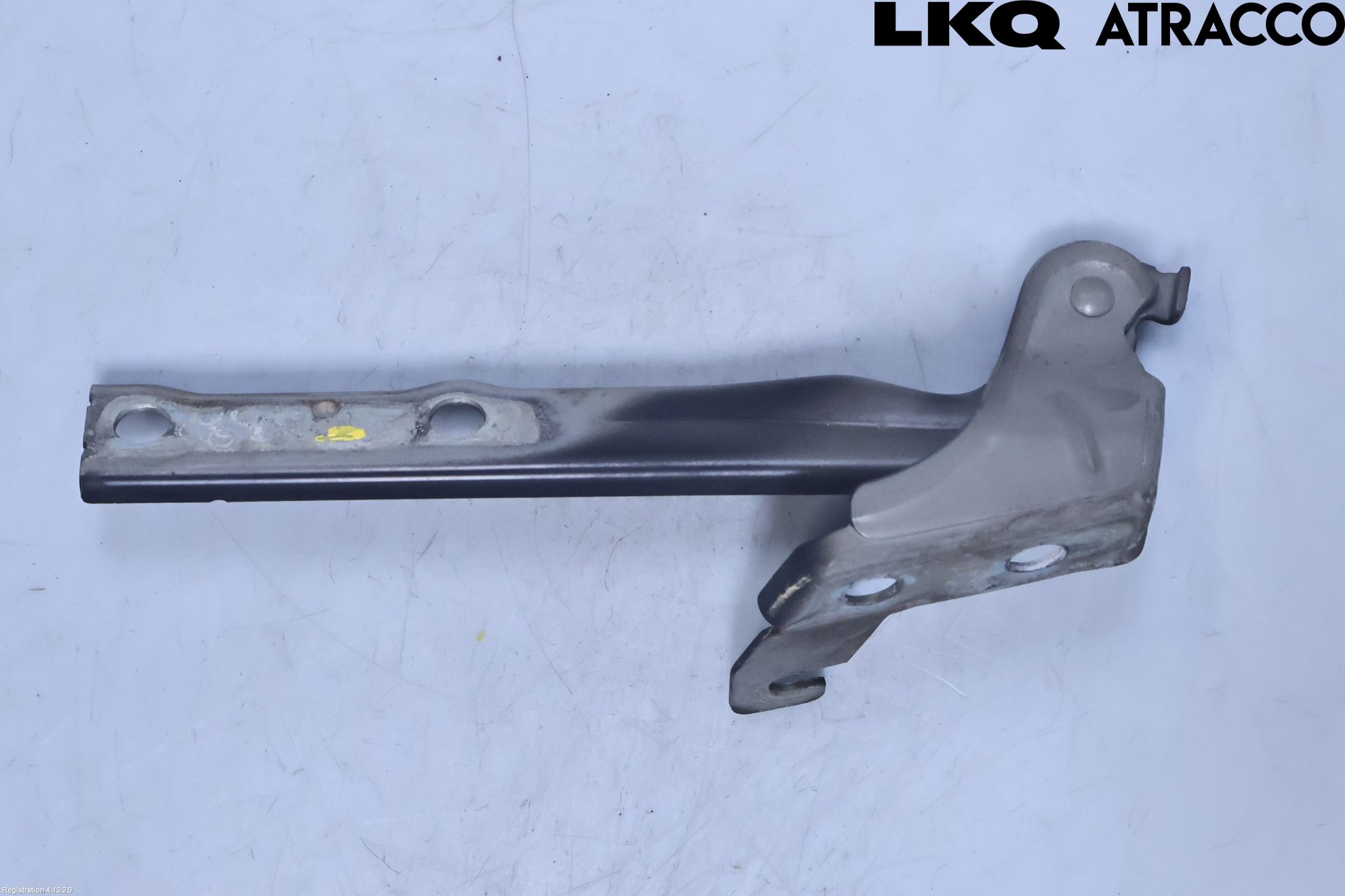Volkswagen VW TIGUAN 07-16 Panser Hengsel - Hengsler