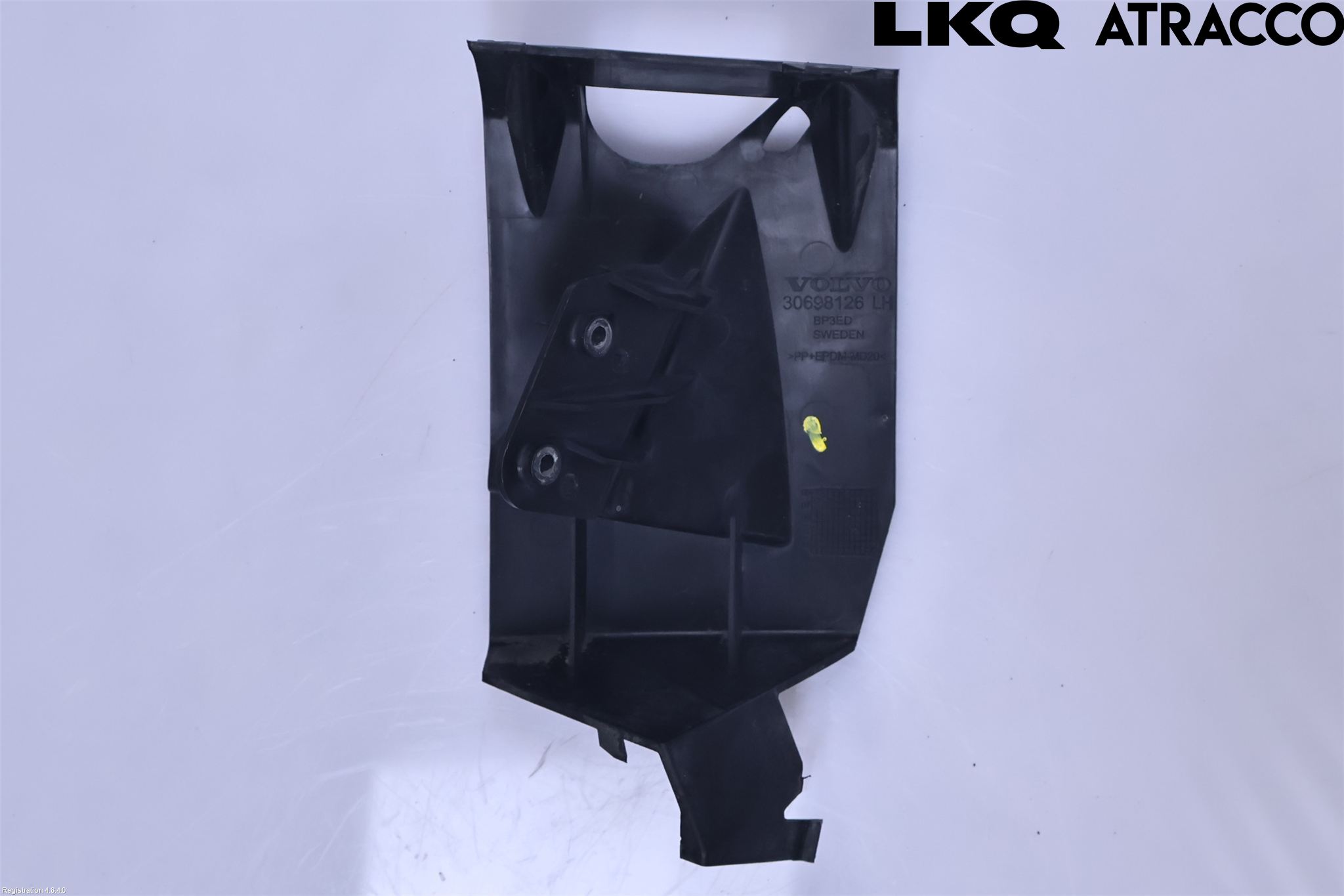 Volvo S80 07-13 Spylerdyse Frontlykter