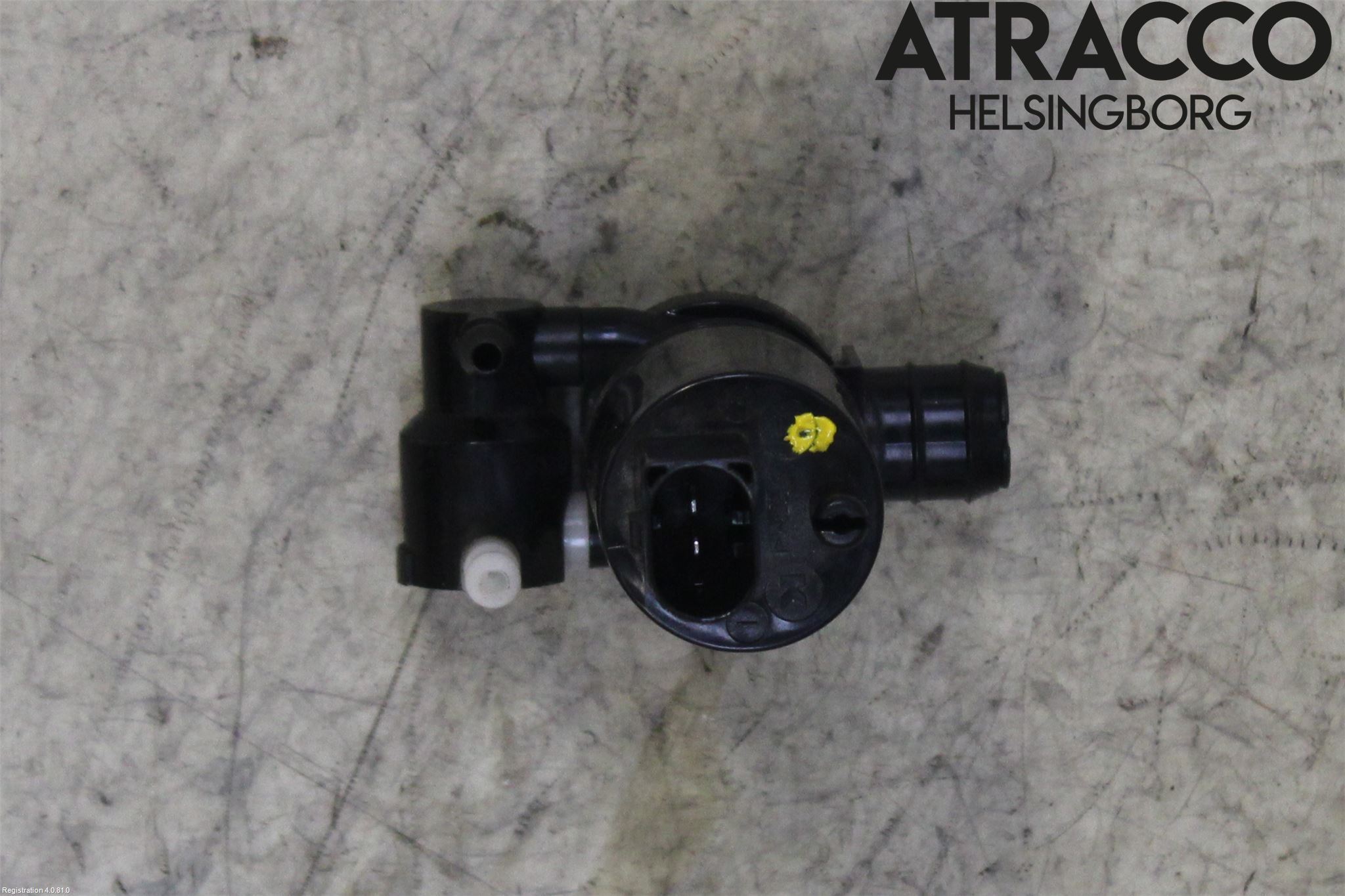Volvo XC90/RECHARGE 16- Spylerpumpe Frontrute