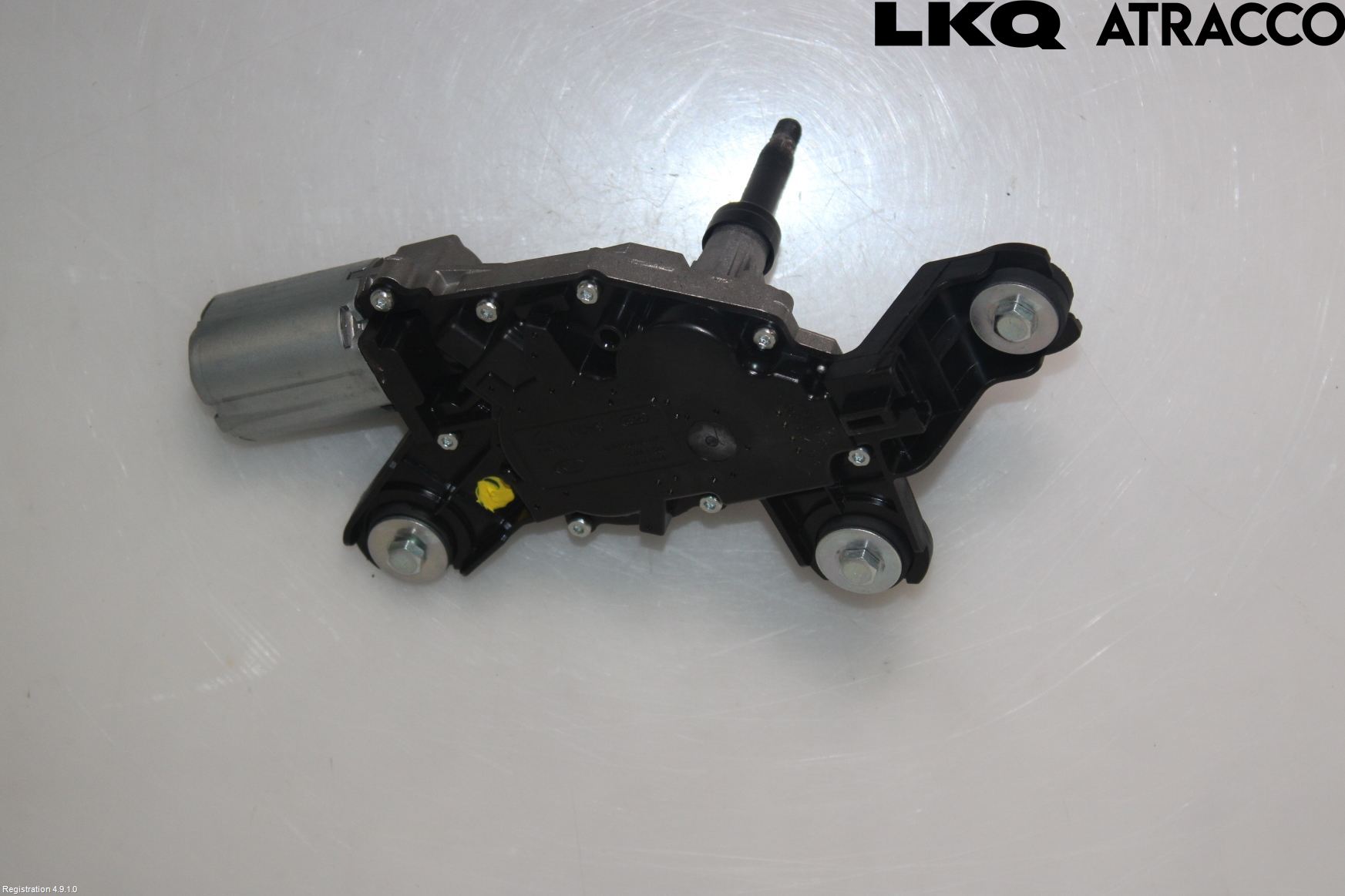 Kia CEED 12-18 Viskermotor Bakluke