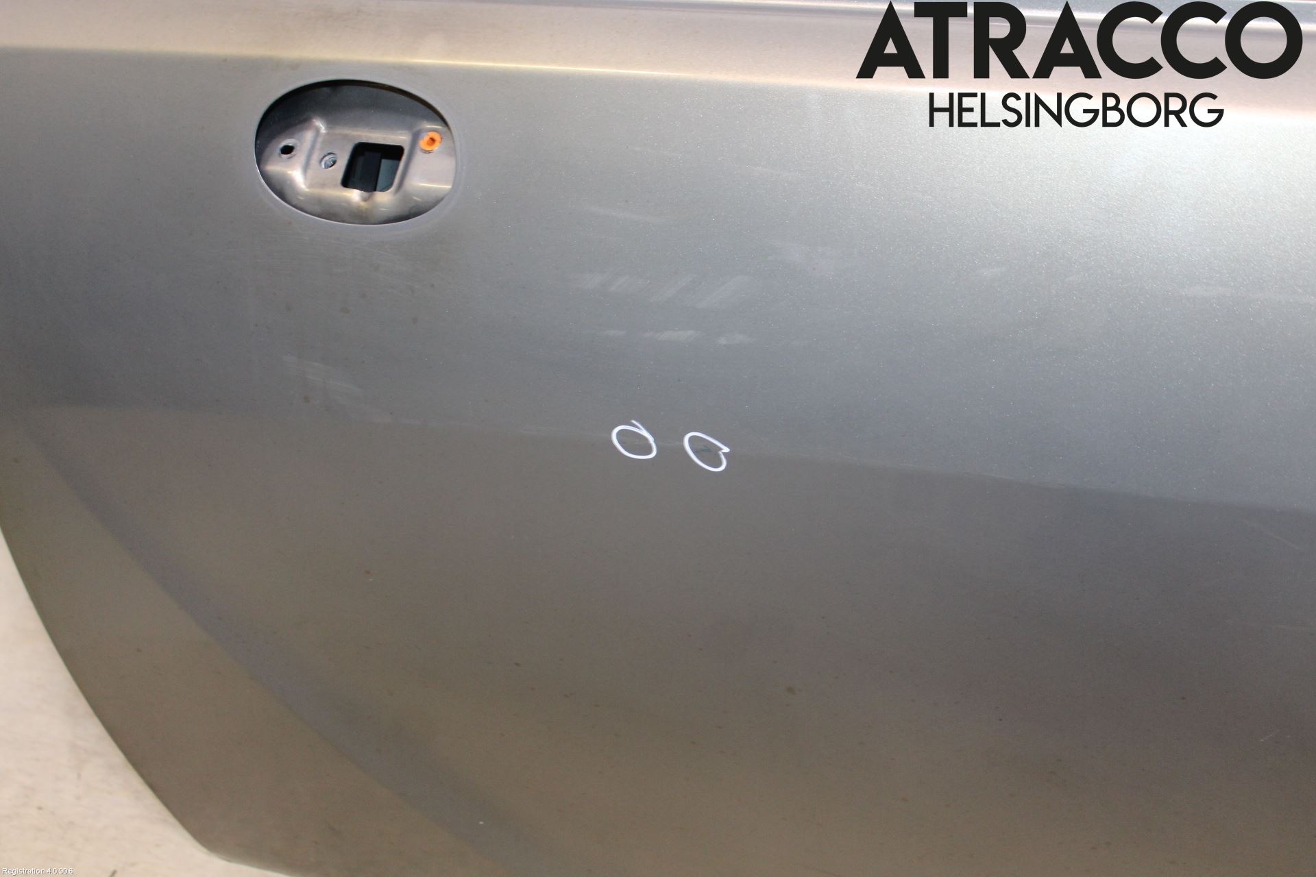 Opel MERIVA B 10-17 Dør 4D Foran Venstre