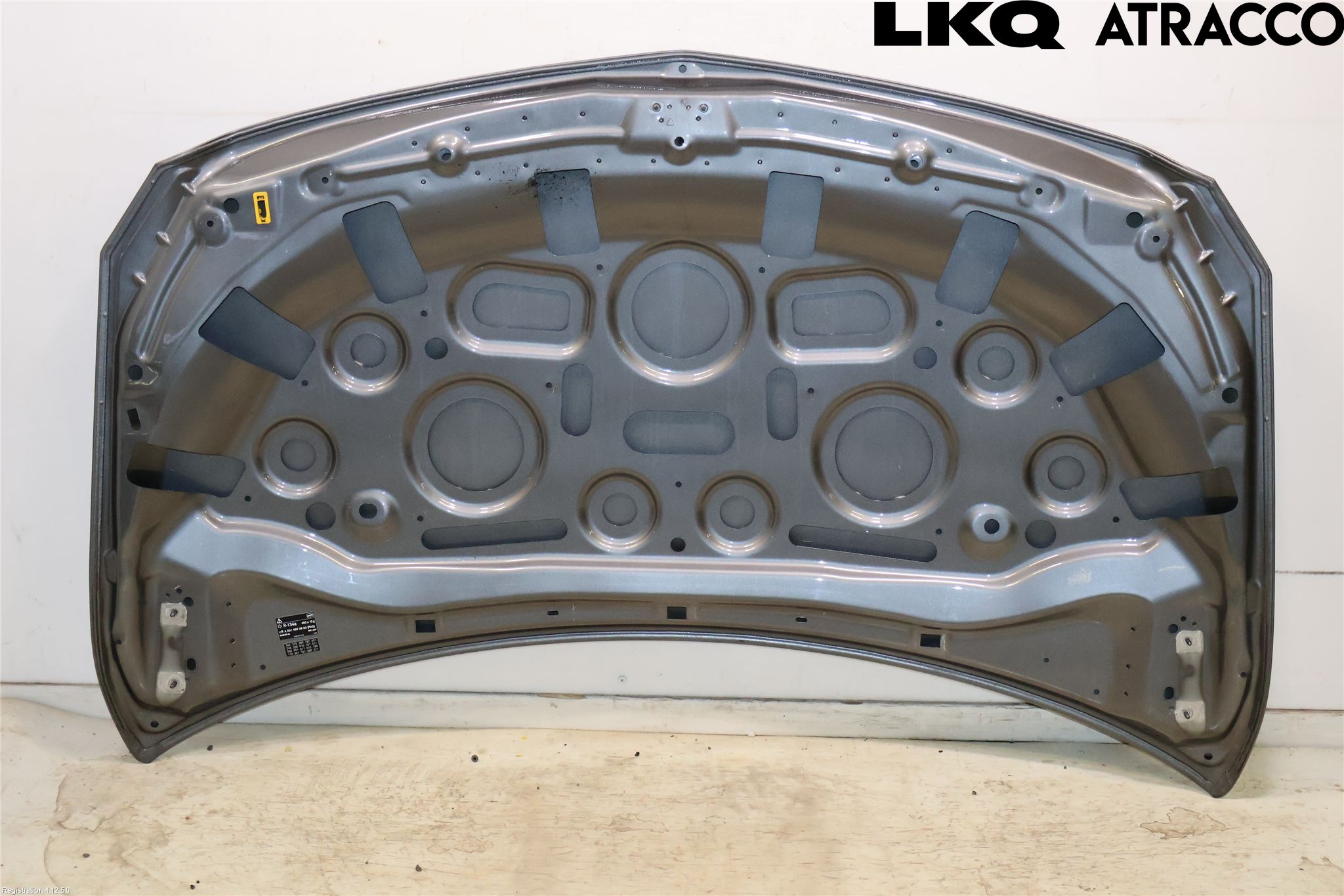 Mercedes-Benz MB B-KLASS (W246/W242) 12-19 Panser