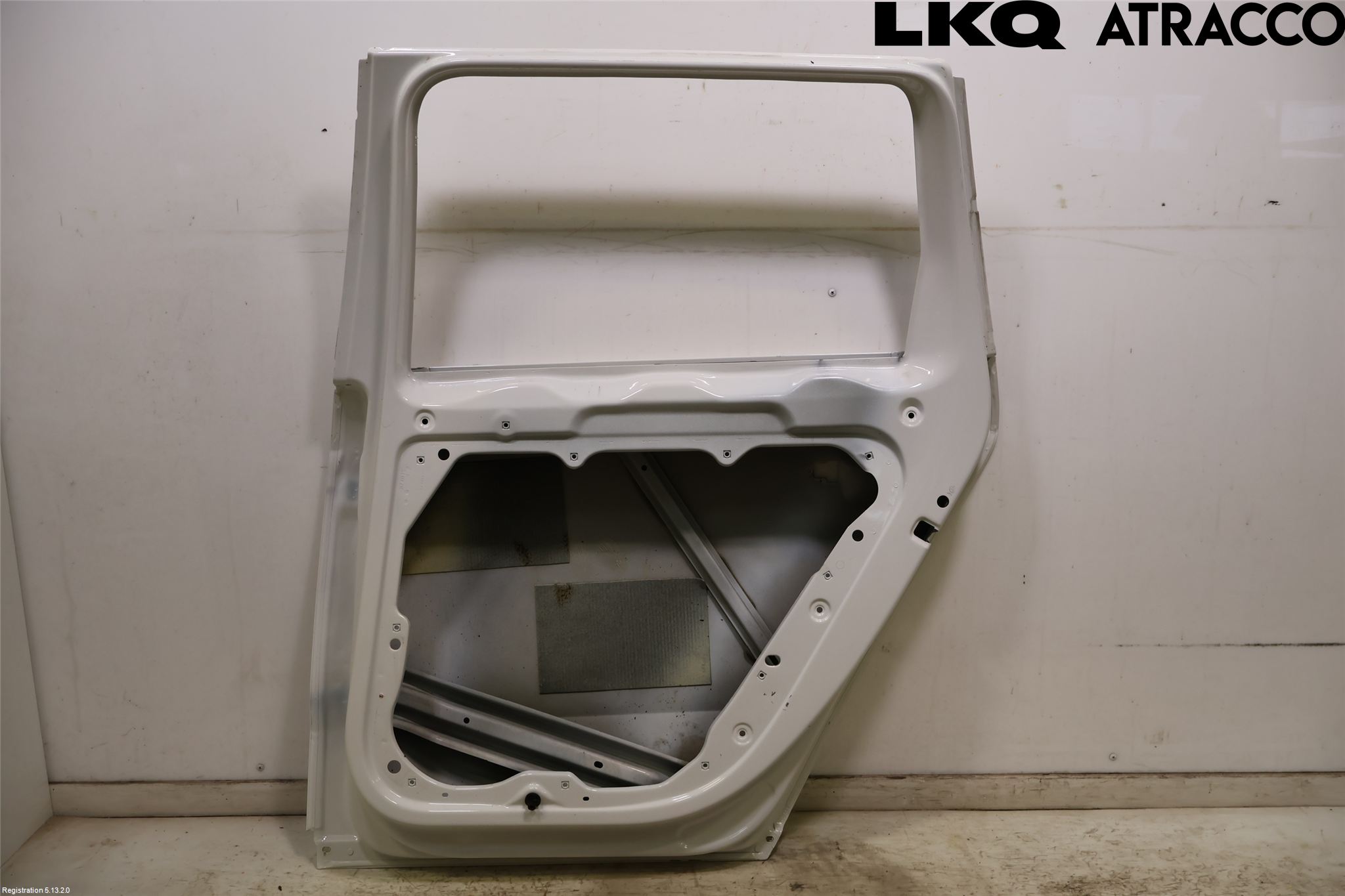 Volkswagen VW PASSAT 11-14 Dør 4D Bak Høyre