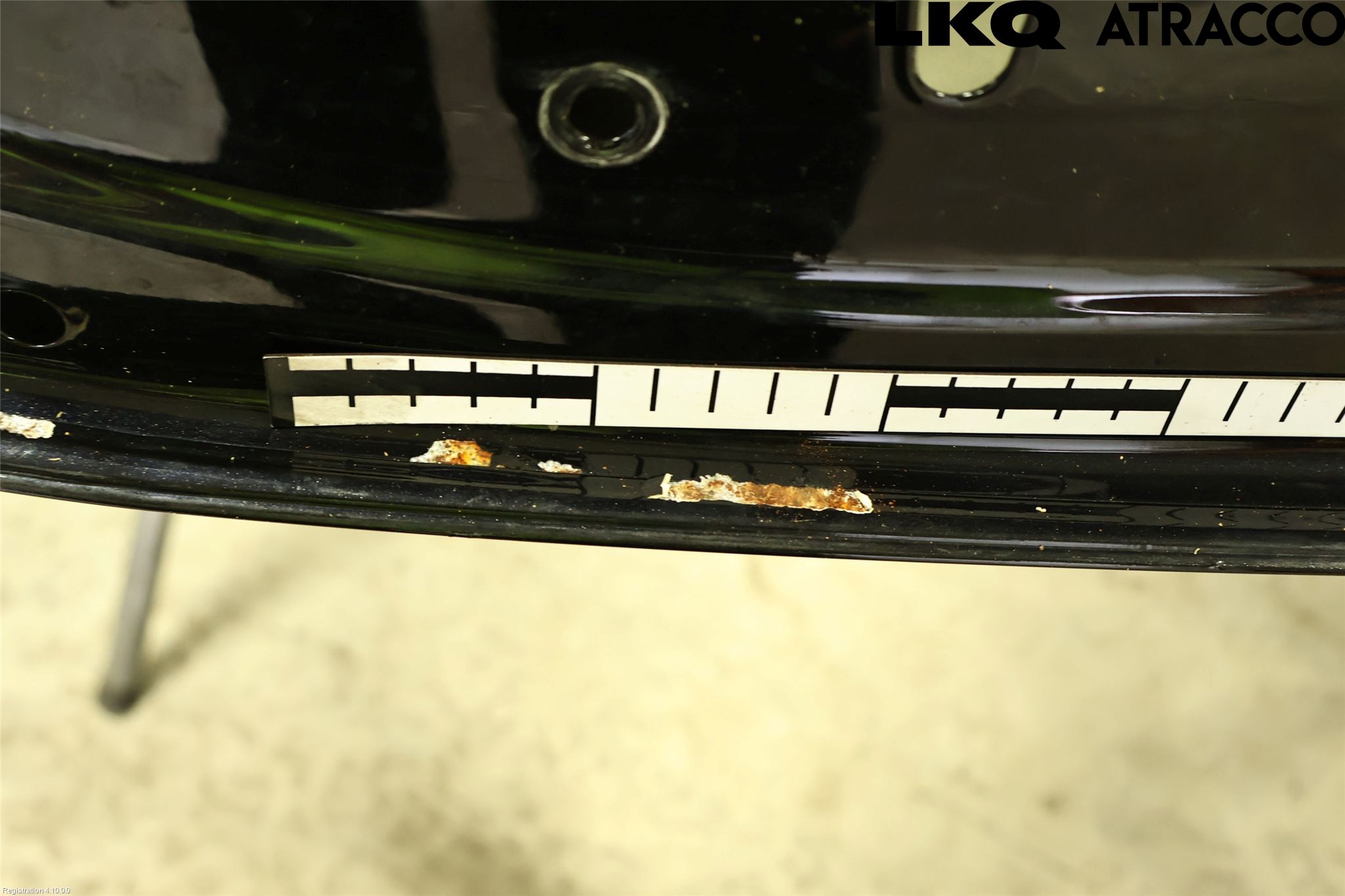 Volkswagen VW PASSAT 05-11 Dør 4D Bak Venstre