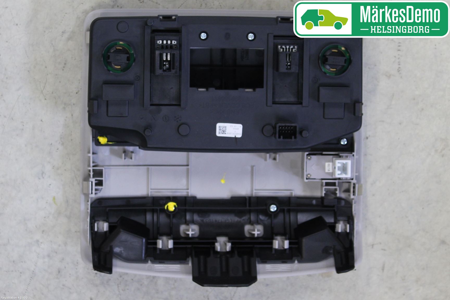 Mitsubishi ECLIPS CROSS Innr Taklys