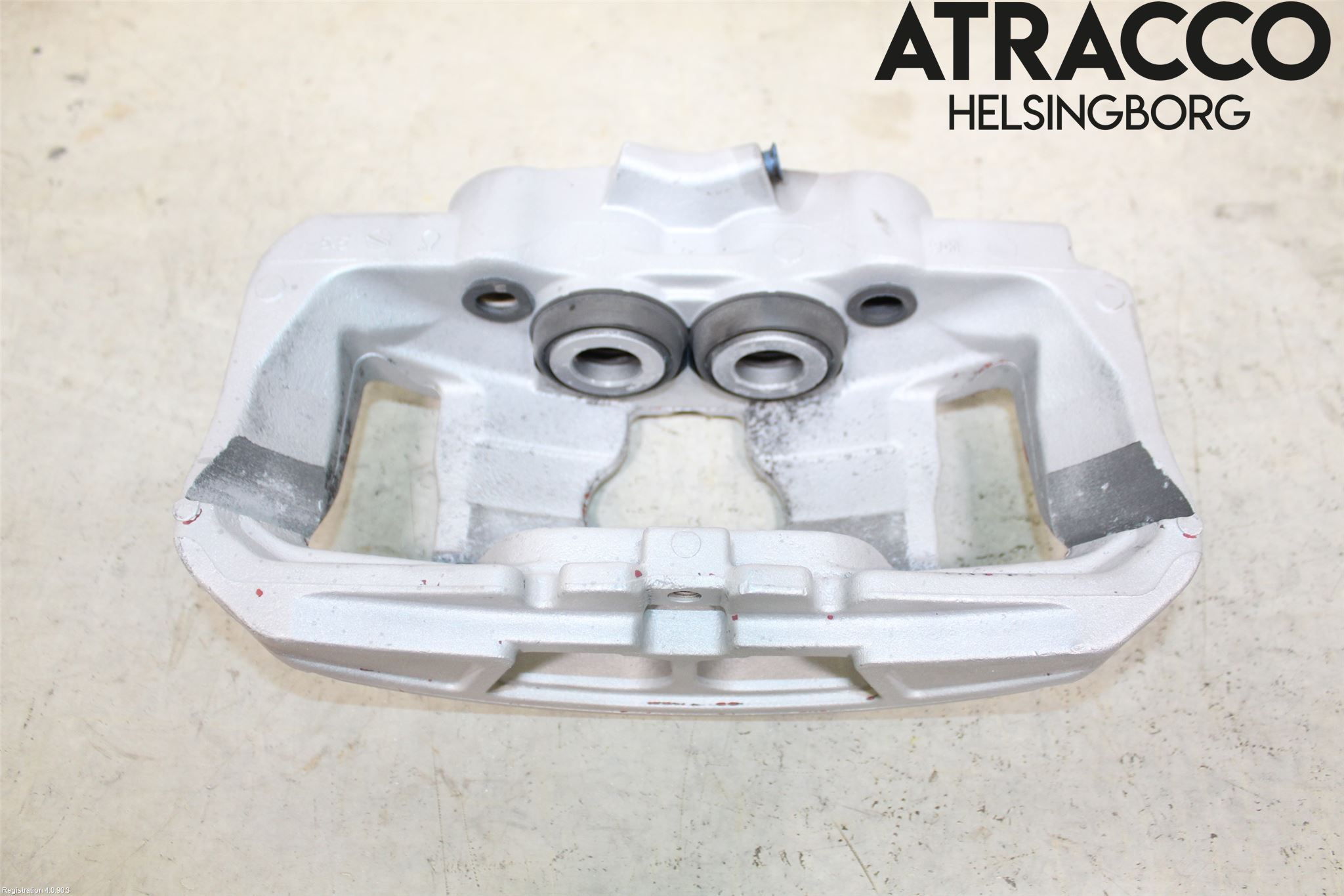 Audi A6 ALLROAD 12-18 Bremsecaliper Foran Venstre