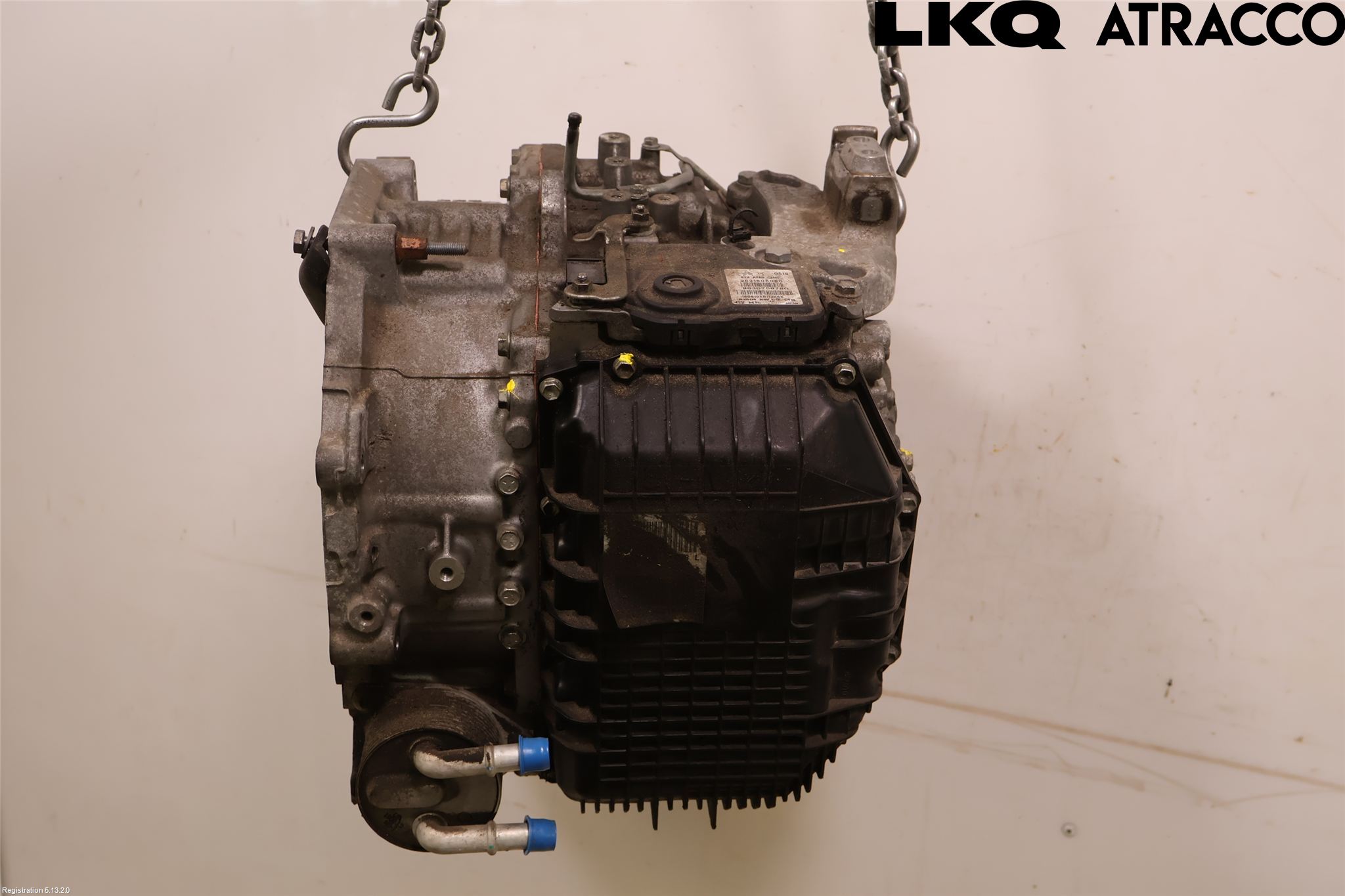 Peugeot 508 19- Gearkasse Automat