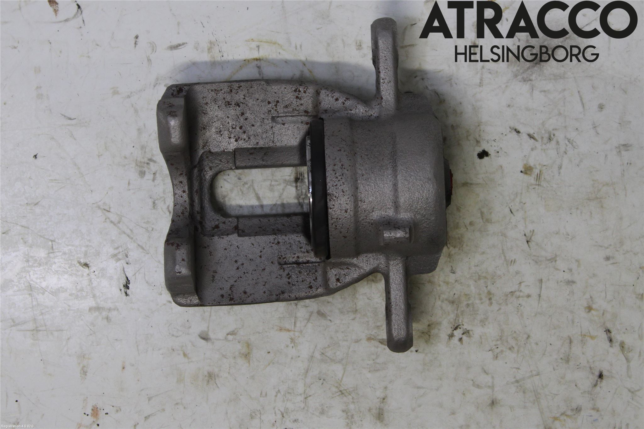 Nissan NOTE E12 14-20 Bremsecaliper Foran Venstre