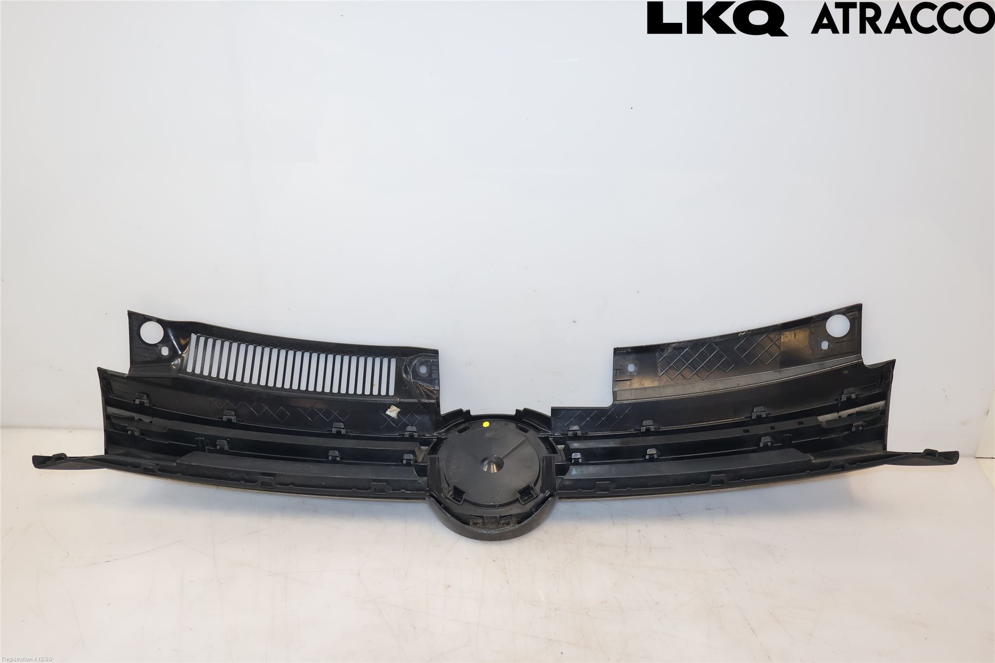 Volkswagen VW GOLF VI 09-13 Grill Komplett
