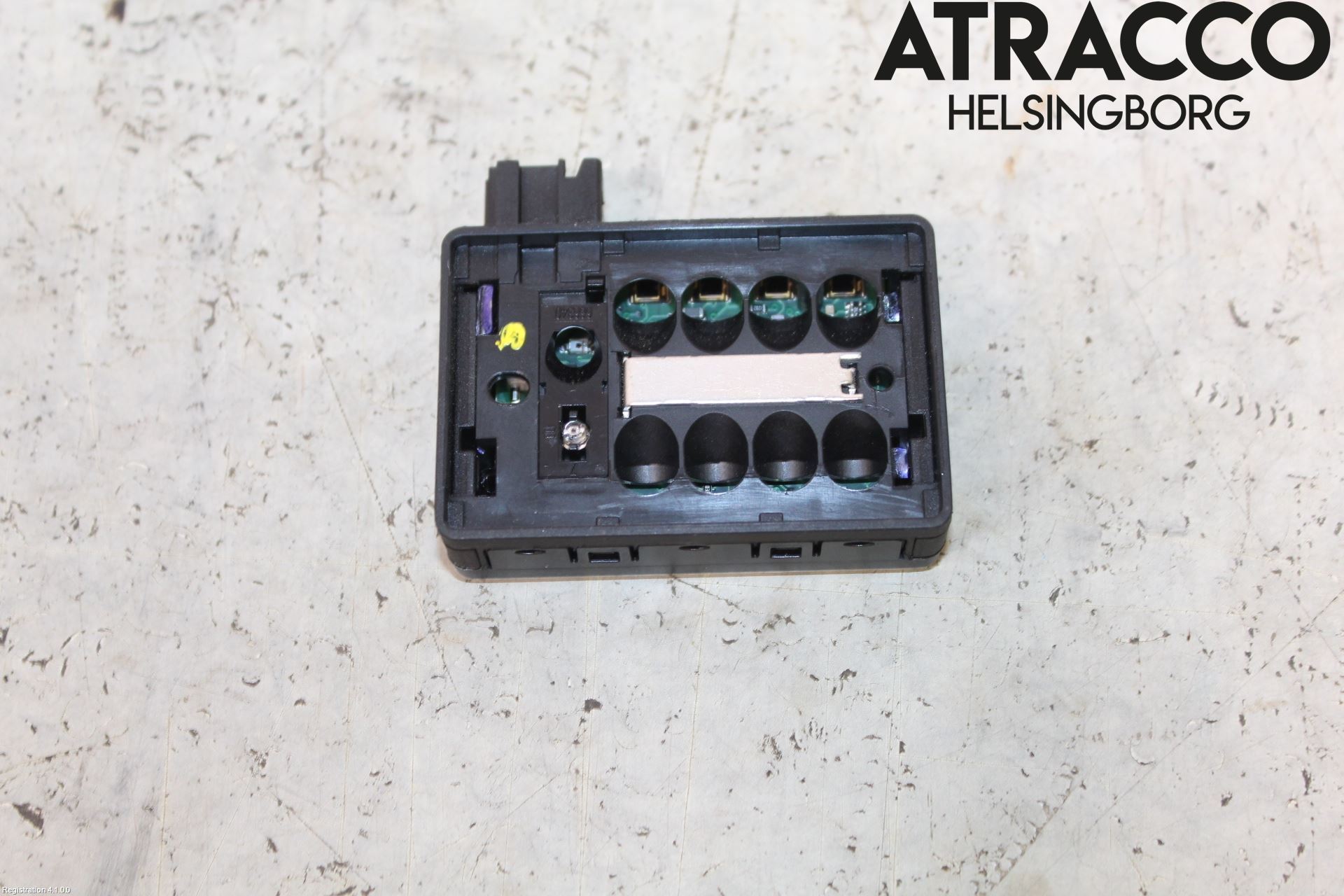 Citroen C3 10-17 Sensor Regnsensor