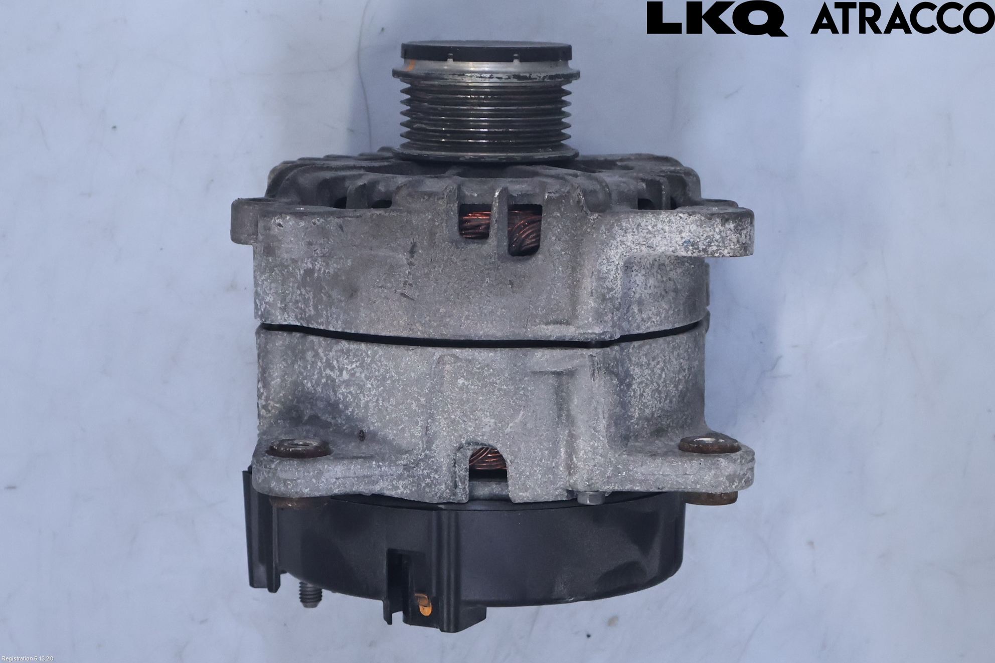 Volkswagen VW TOUAREG CR 18- Dynamo