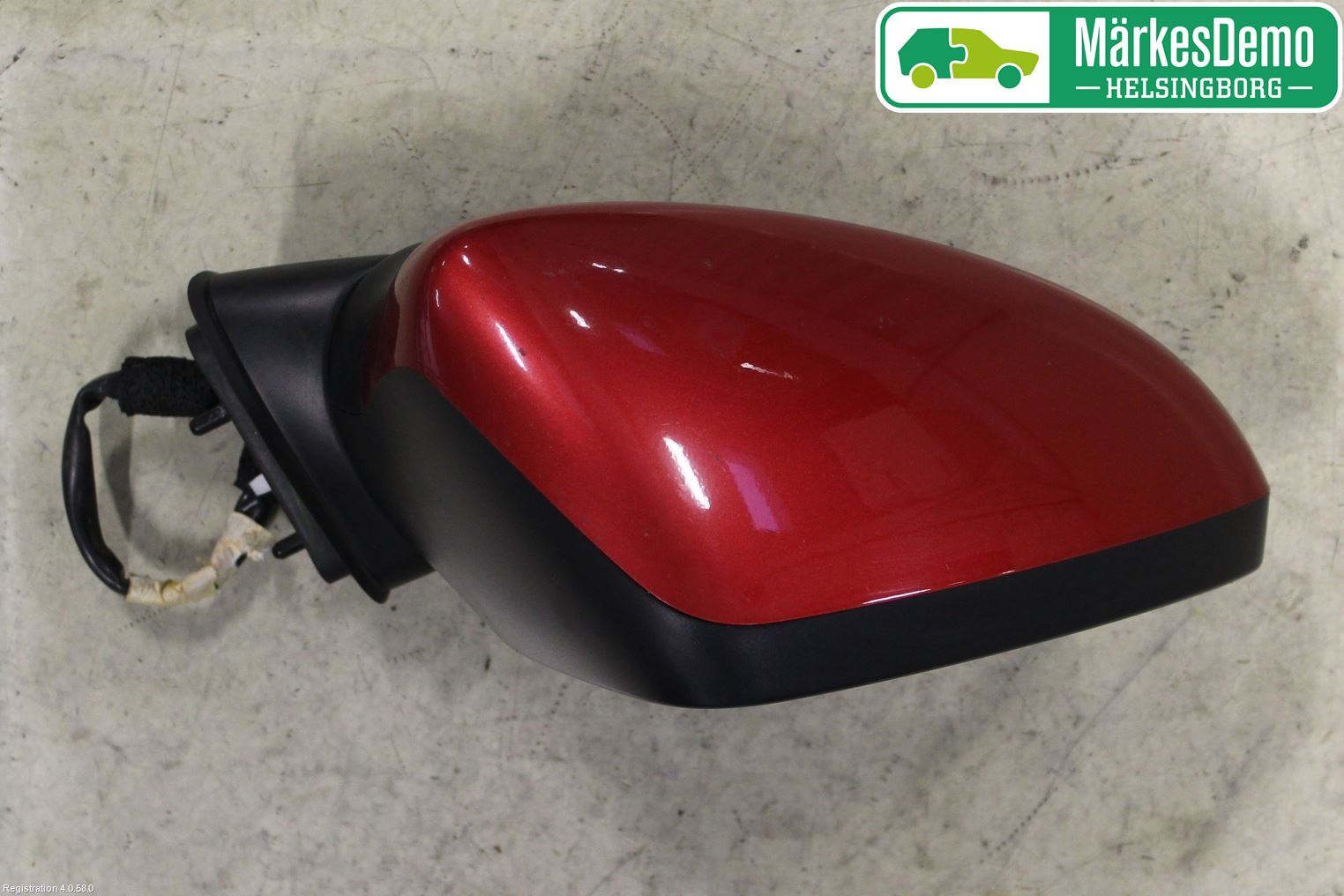 Mazda 2 (DJ) 15-22 Speil H M-El Justering