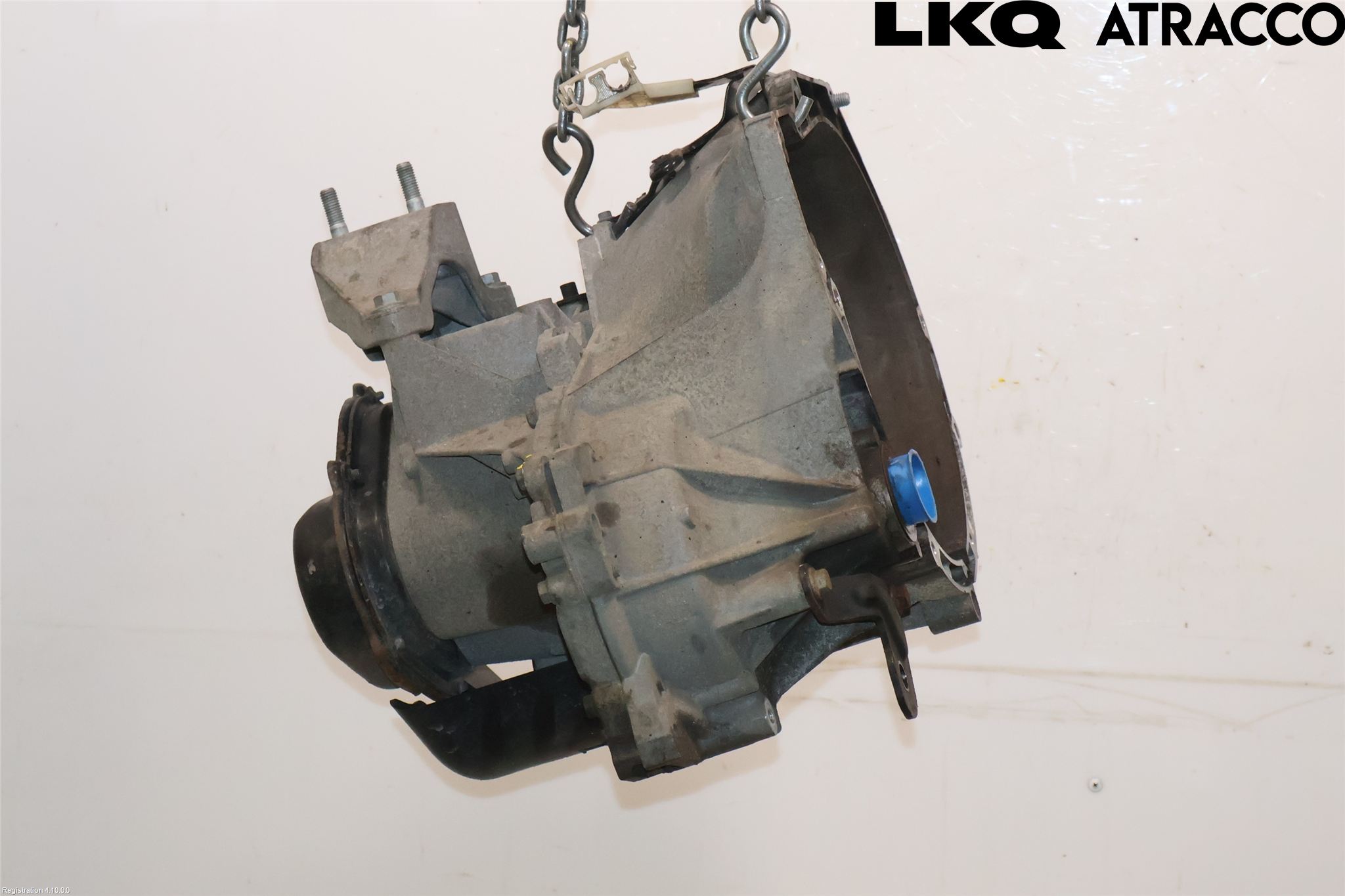Ford FIESTA 13-17 Gearkasse 5 Trinn