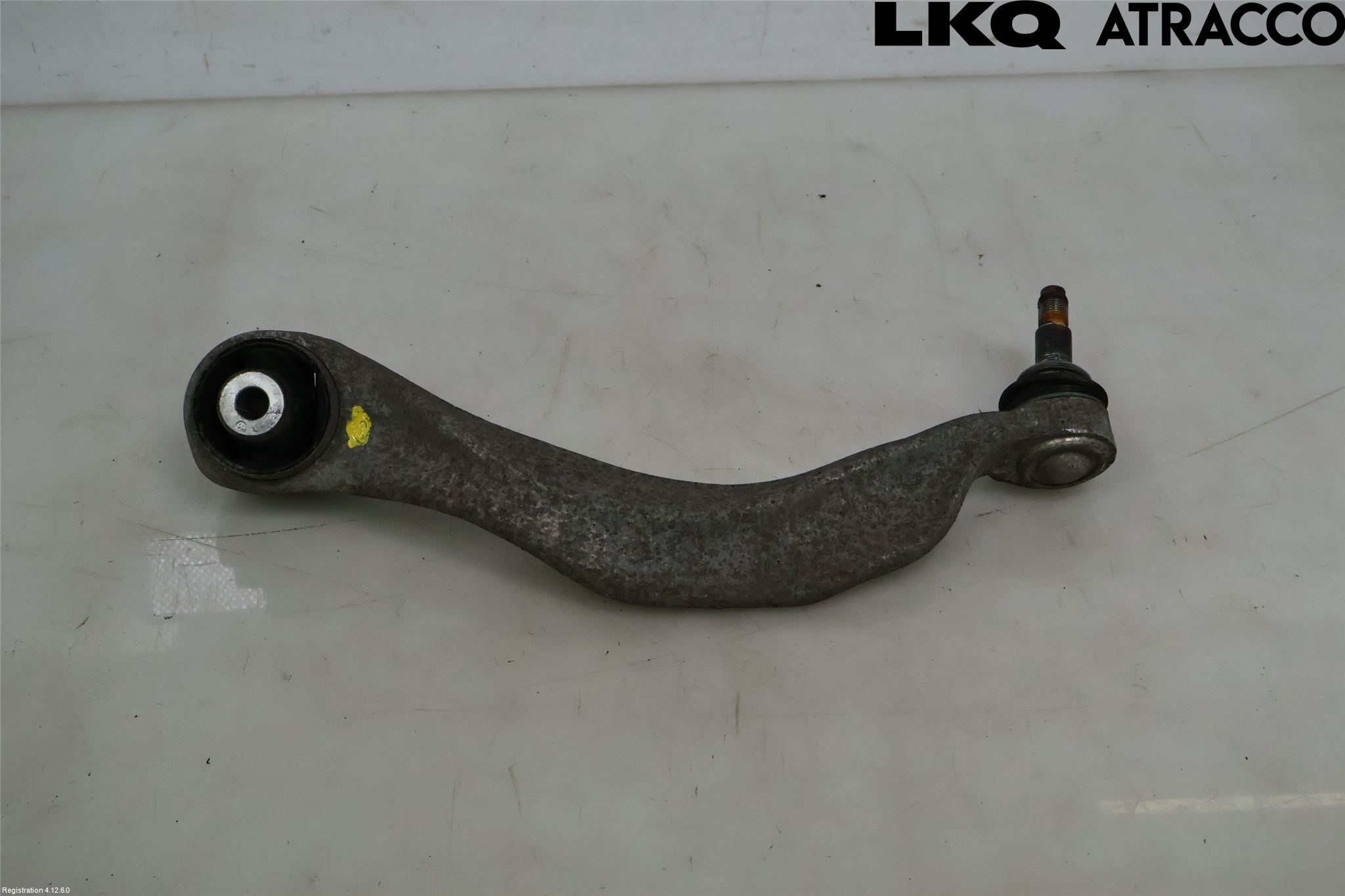 BMW 5 F10/F11/F18 09-17 Bærearm Foran Venstre Nedre