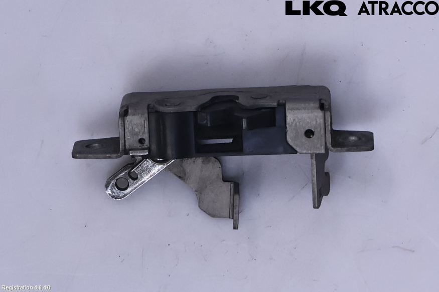 Volkswagen VW CRAFTER II / E-CRAFTER 17- Bakluke-Lokk Låsekasse