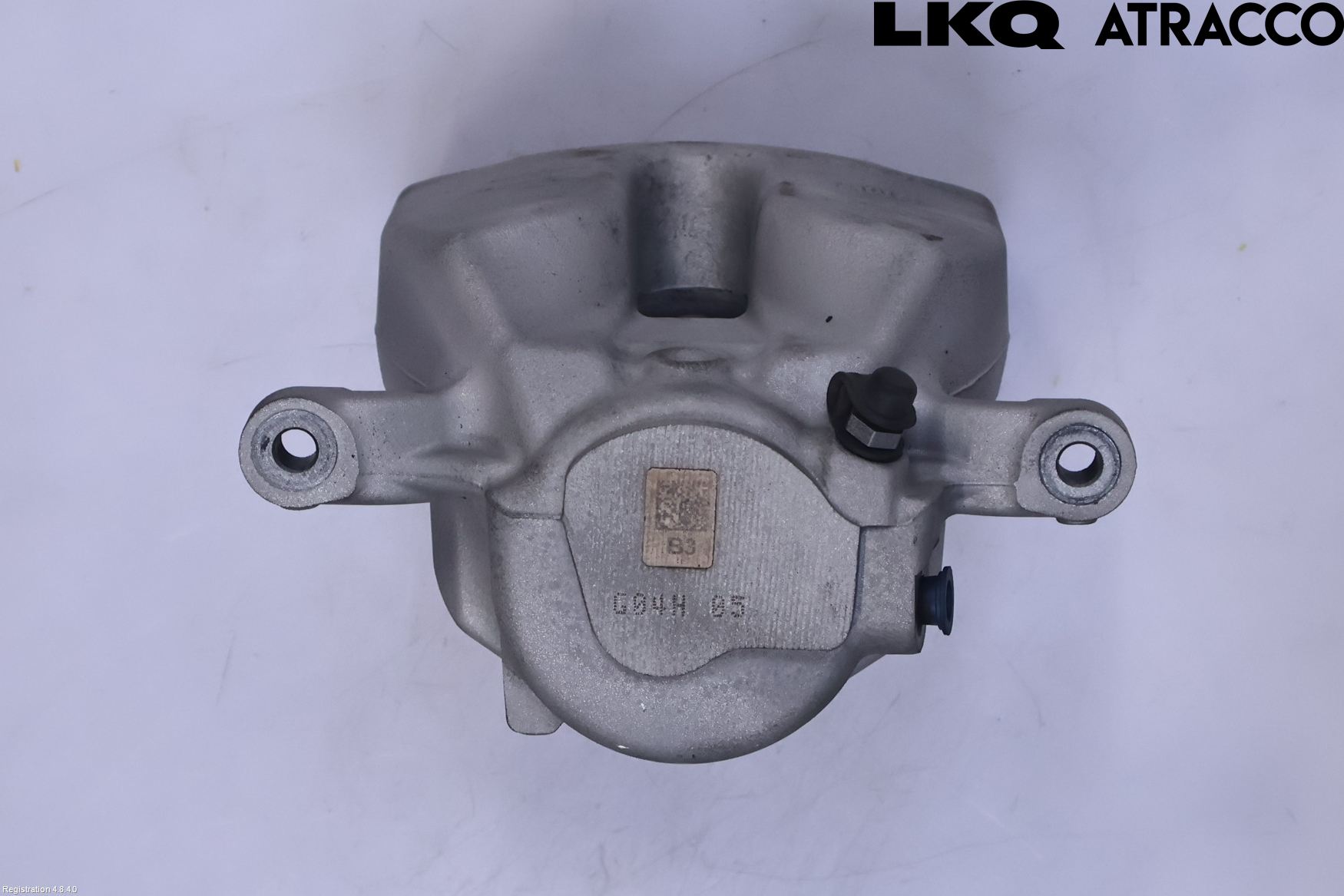 BMW 5 G30/G31/F90 17-23 Bremsecaliper Foran Venstre