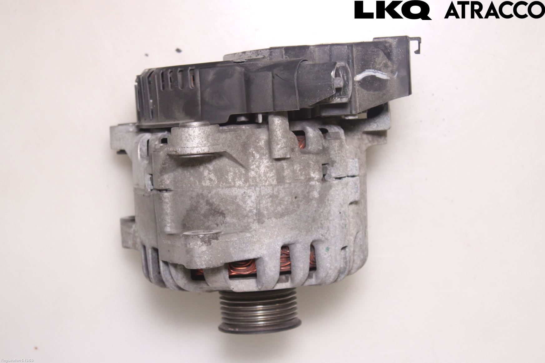 Toyota PROACE II 16- Dynamo