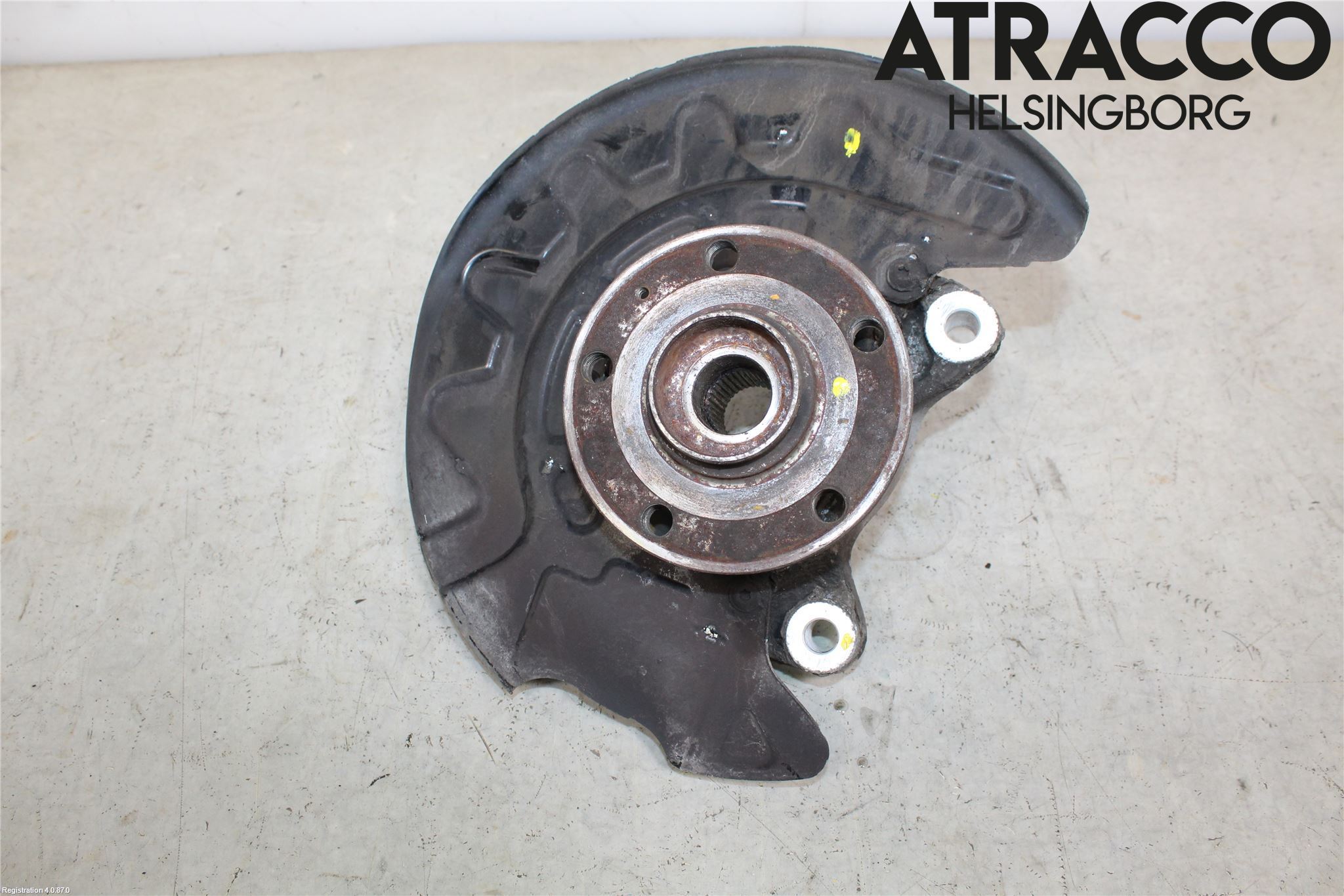 Volkswagen VW GOLF / E-GOLF VII 13-20 Spindel Hf