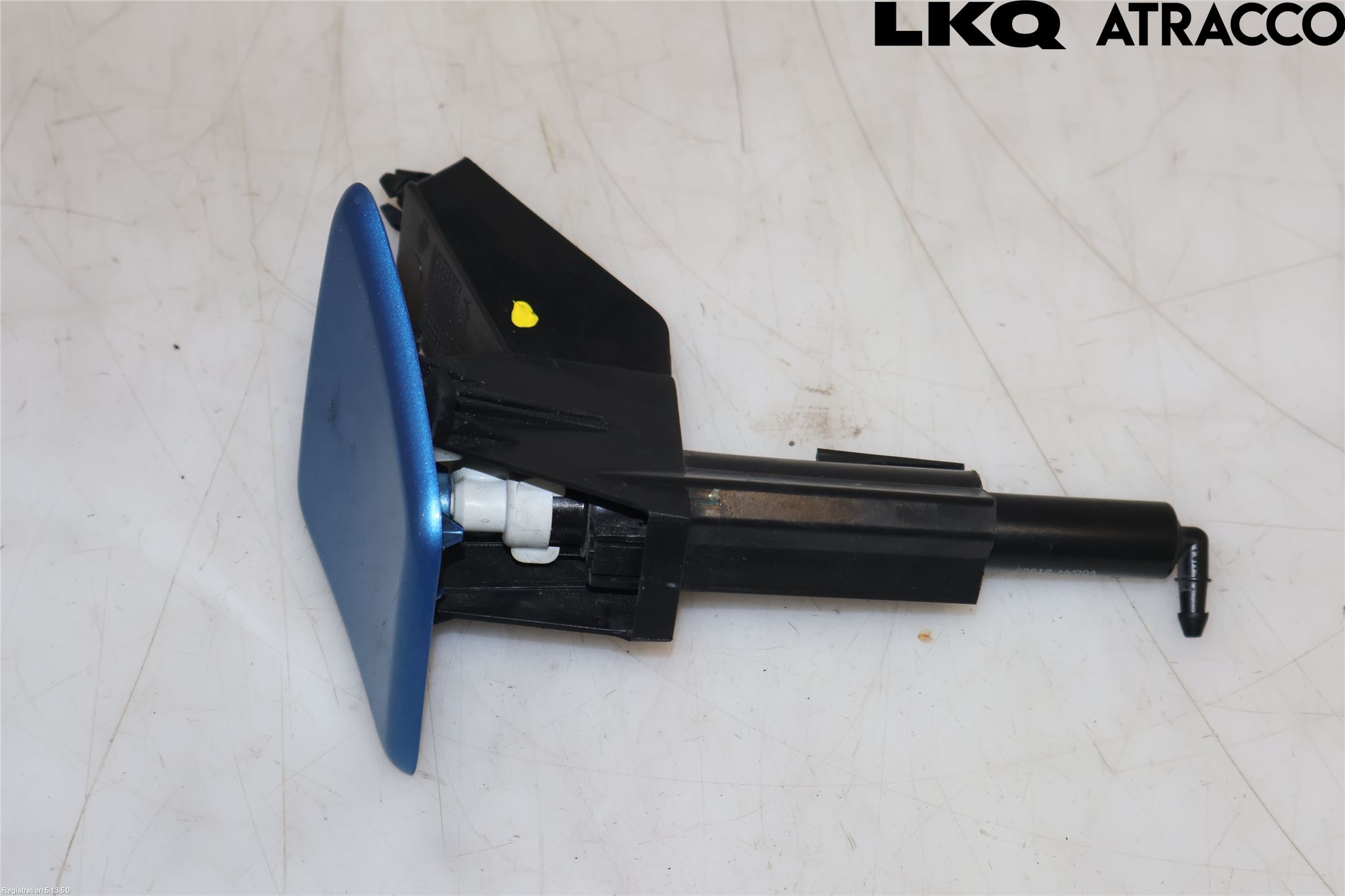 Nissan QASHQAI 17-21 Spylerdyse Frontlykter