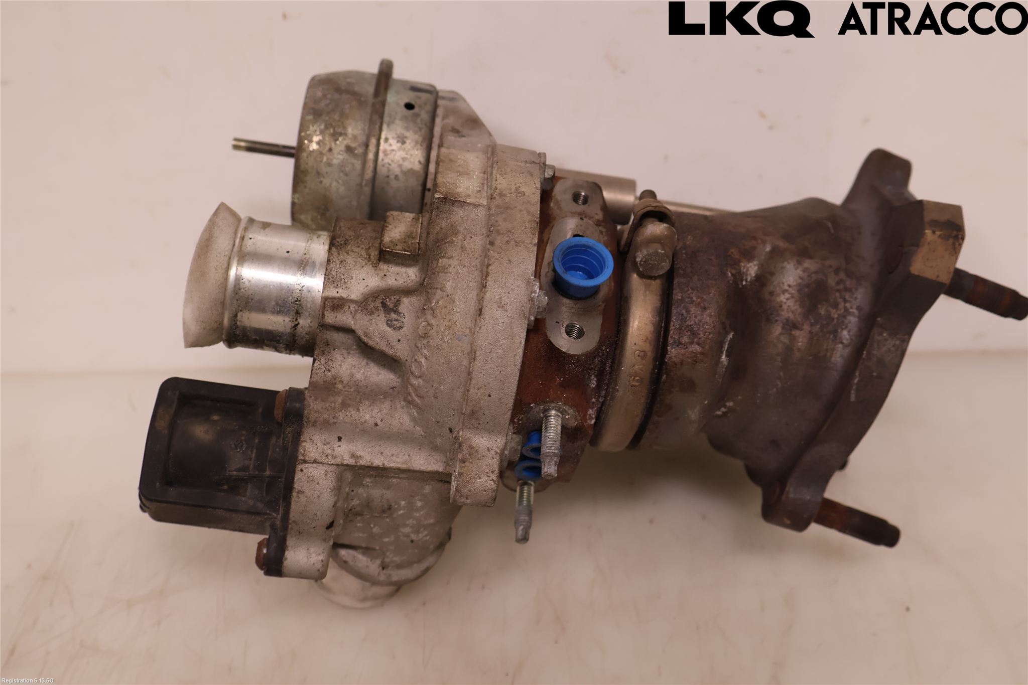 Toyota AURIS 13-19 Turboaggregat