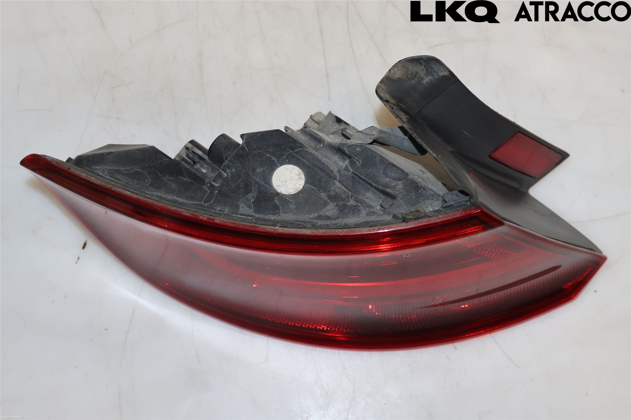 Audi A3/S3 8V 13-20 Baklykt Venstre